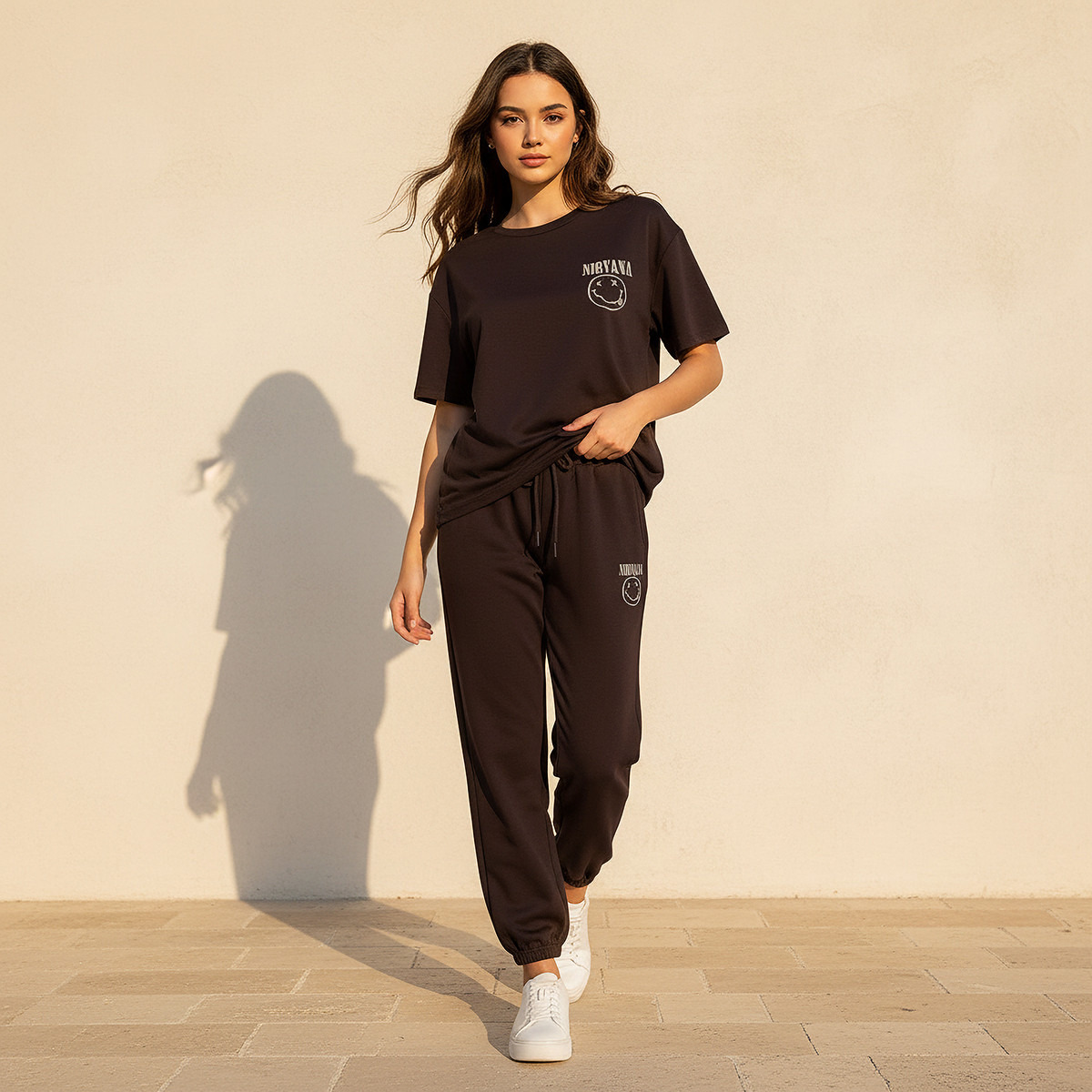Nirvana Relaxed Fit T-shirt-women-clothing-tshirts-image-3