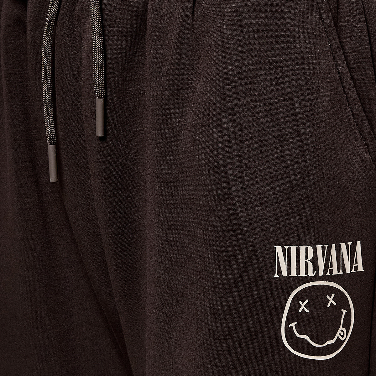 Nirvana Mid-Rise Joggers Drawstring Closure-women-clothing-bottoms-joggers-image-2