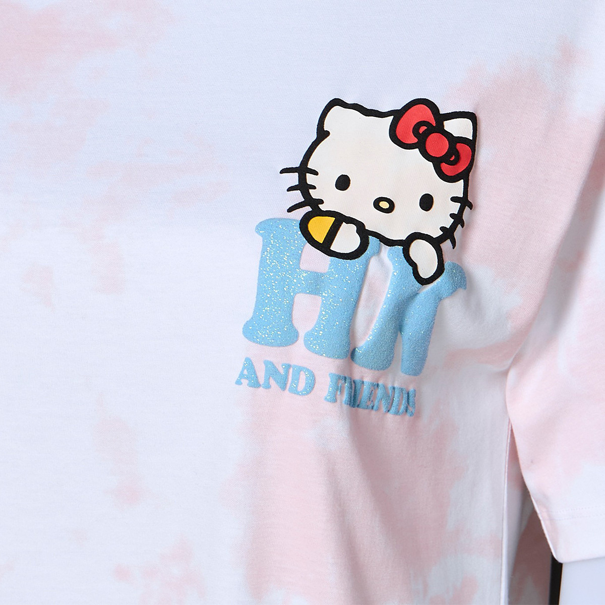 Hello Kitty and Friends T-shirt-women-clothing-tshirts-image-2