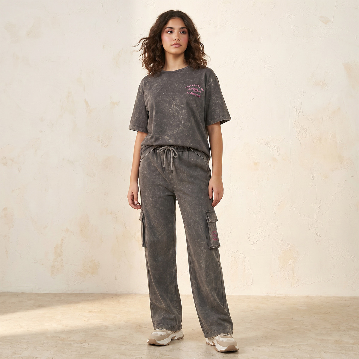 تيشيرت كامبريدج قطن-women-clothing-tshirts-image-3