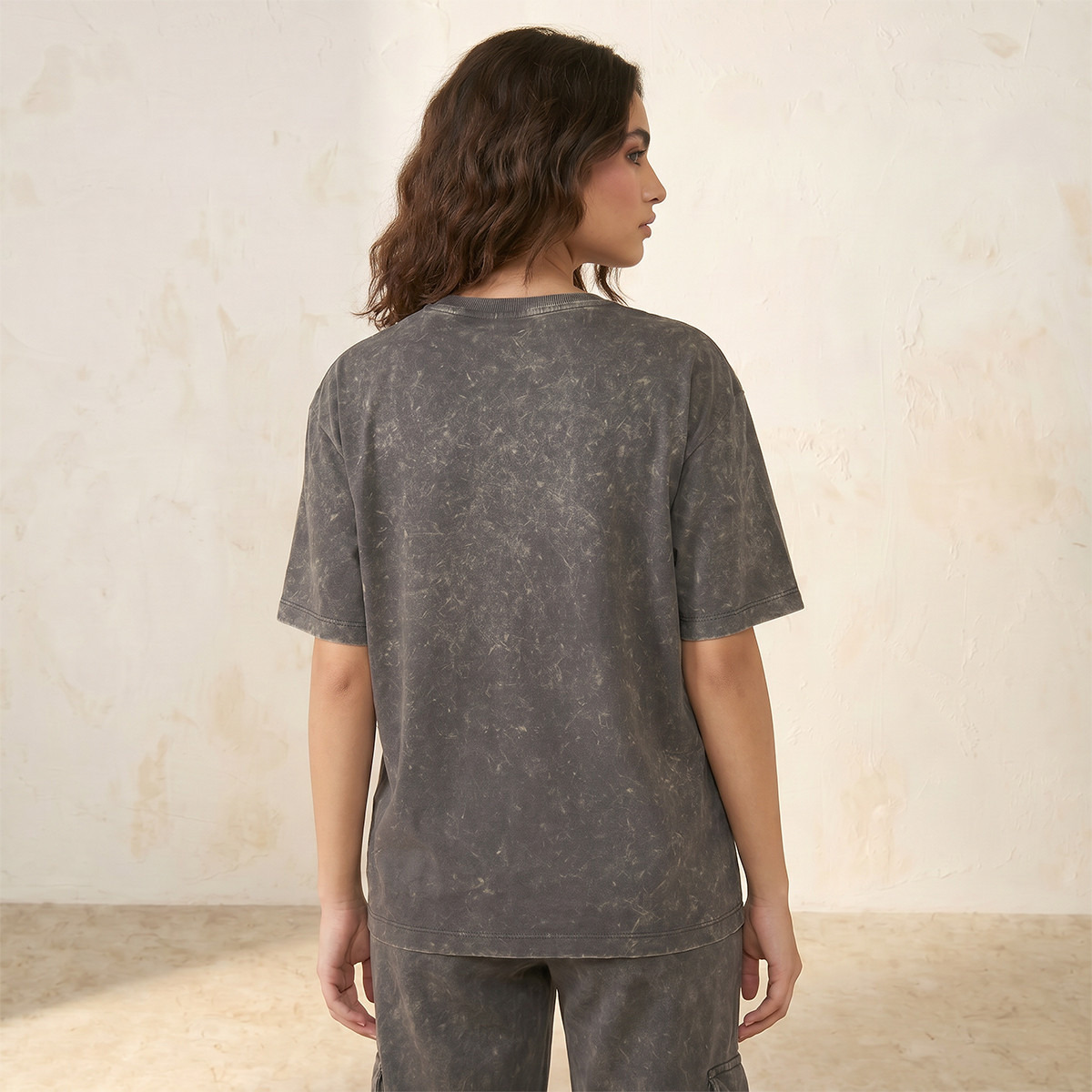 تيشيرت كامبريدج قطن-women-clothing-tshirts-image-4