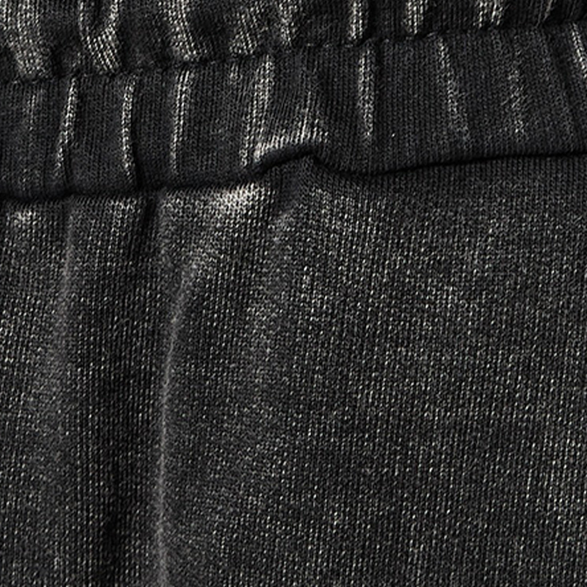 بنطلون كارجو قطن بقصة عادية ونمط مغسول بالحمض وتصميم جارفيلد-women-clothing-trousers-image-2