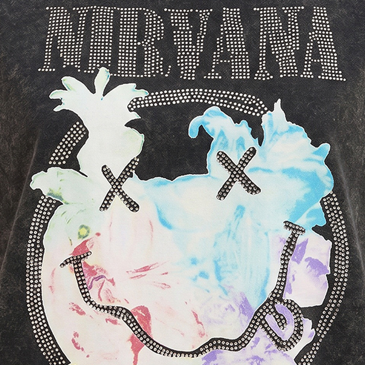 Nirvana Oversized T-shirt-women-clothing-tshirts-image-2