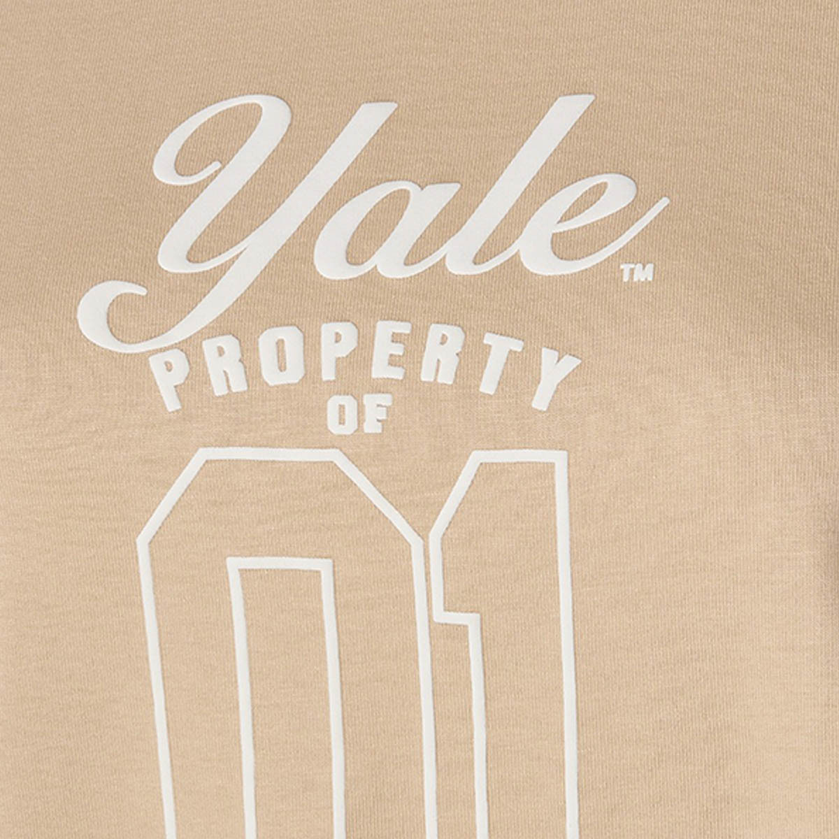 Yale Regular Fit Cotton T-shirt-women-clothing-tshirts-image-2