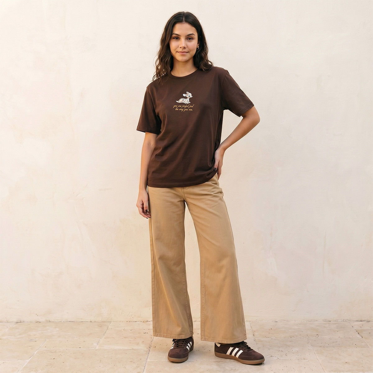 Bambi Cotton T-shirt-women-clothing-tshirts-image-4