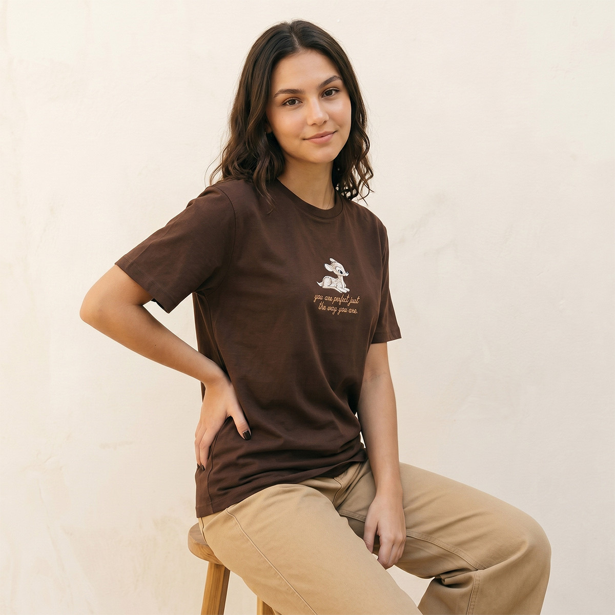 Bambi Cotton T-shirt-women-clothing-tshirts-image-6