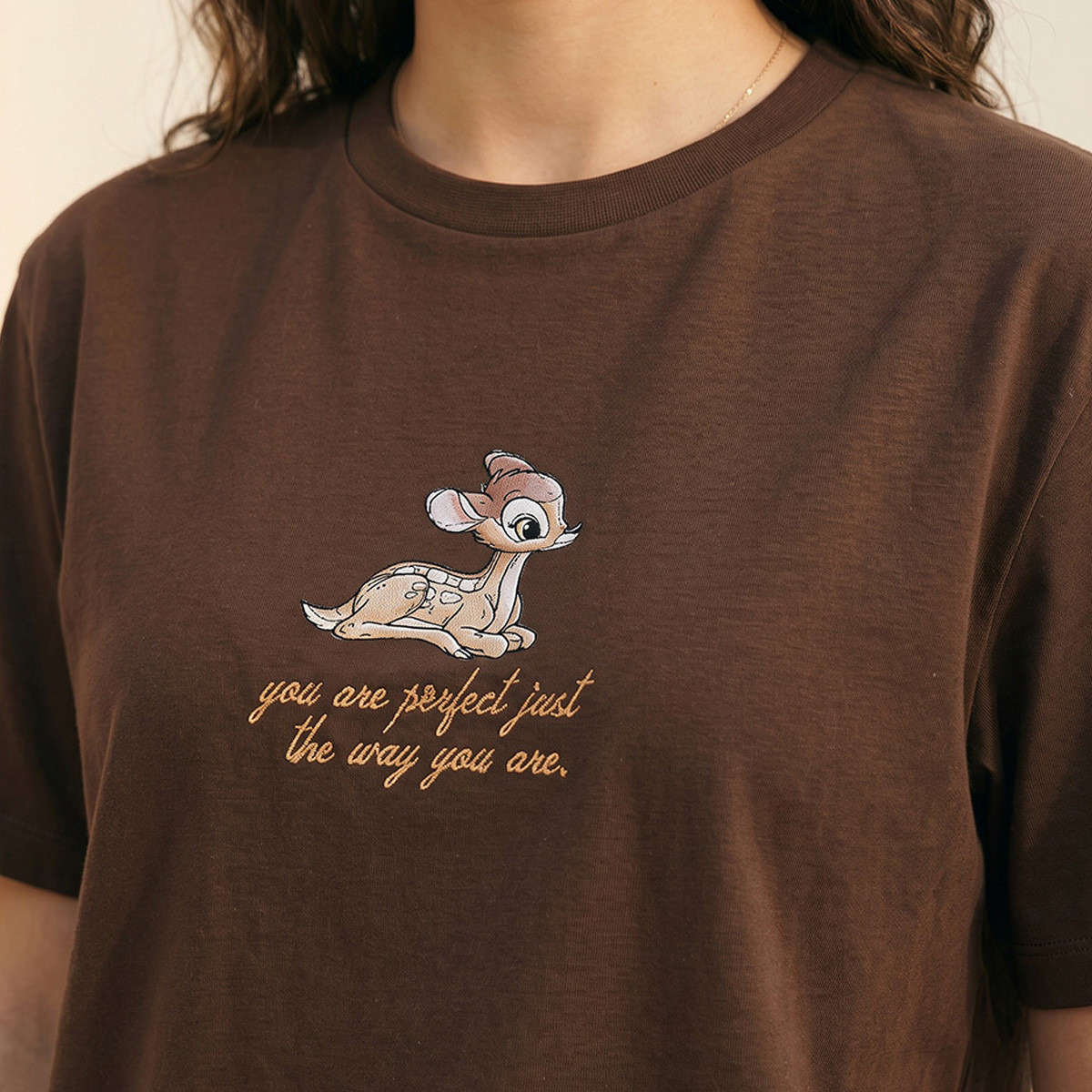 Bambi Cotton T-shirt-women-clothing-tshirts-image-7