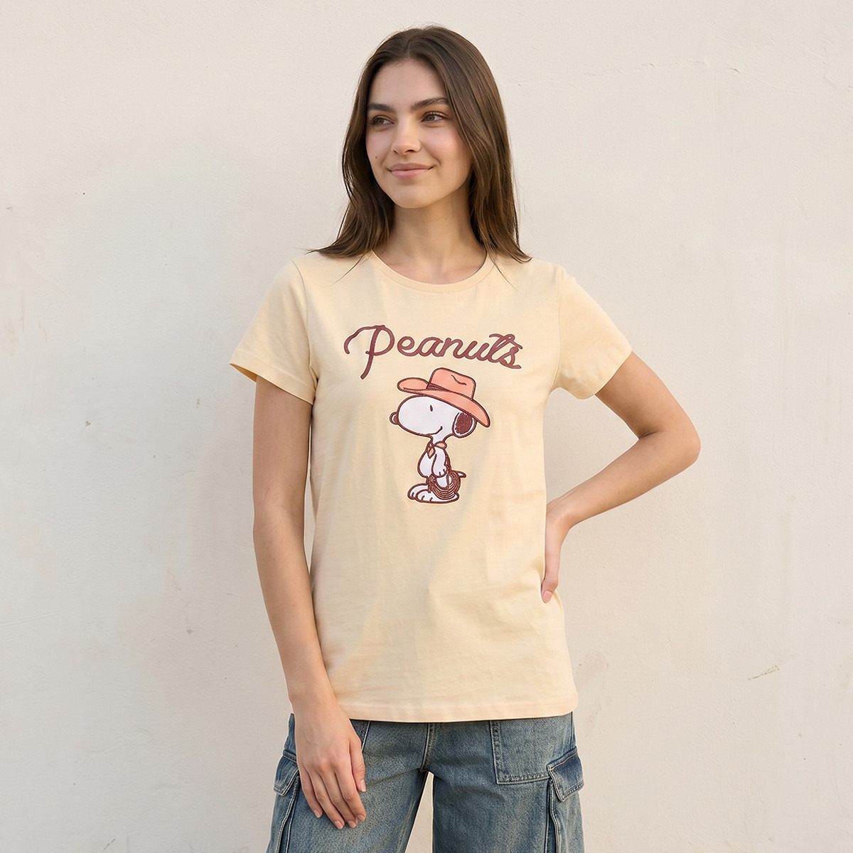 تيشيرت بينوتس قطني-women-clothing-tshirts-image-1