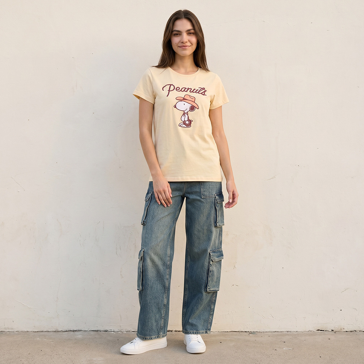 تيشيرت بينوتس قطني-women-clothing-tshirts-image-3