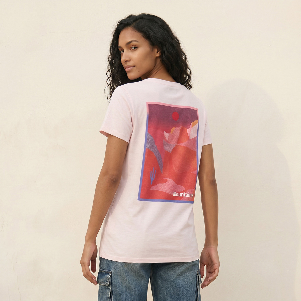 Blaise Danio Cotton T-shirt-women-clothing-tshirts-image-4
