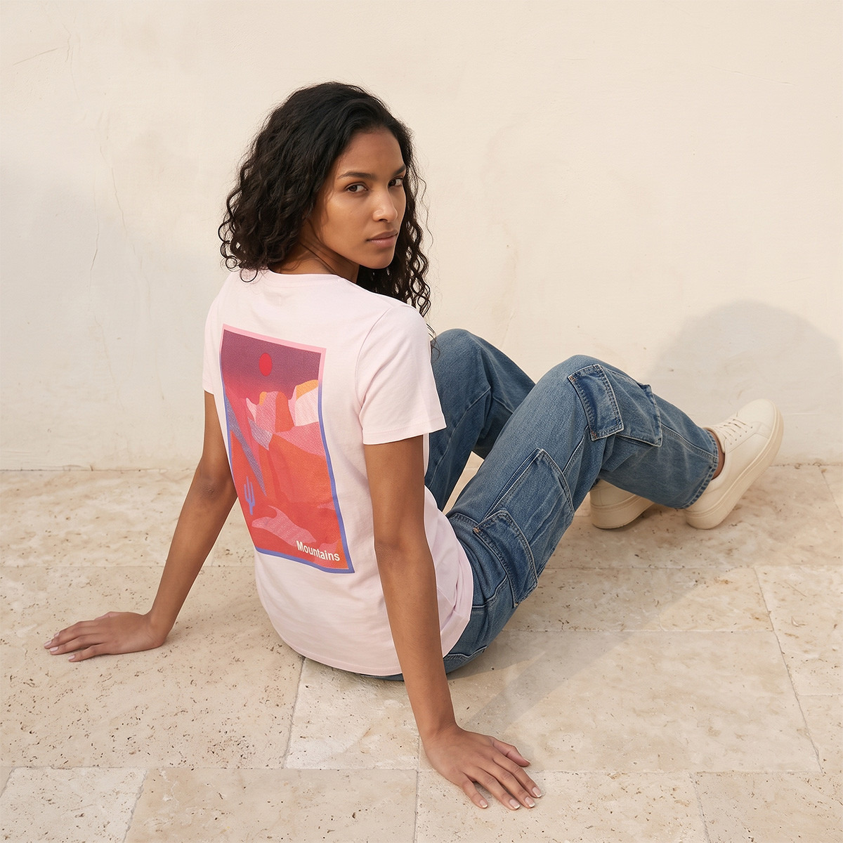 Blaise Danio Cotton T-shirt-women-clothing-tshirts-image-6
