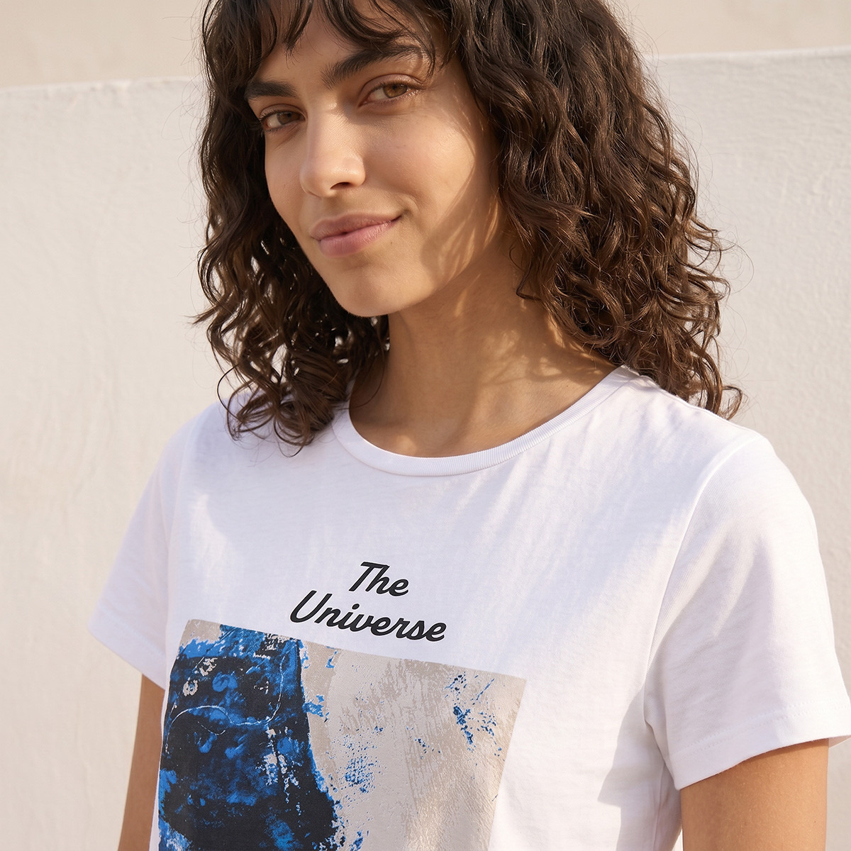 Ewa Matyja The Universe Cotton T-Shirt-women-clothing-tshirts-image-7
