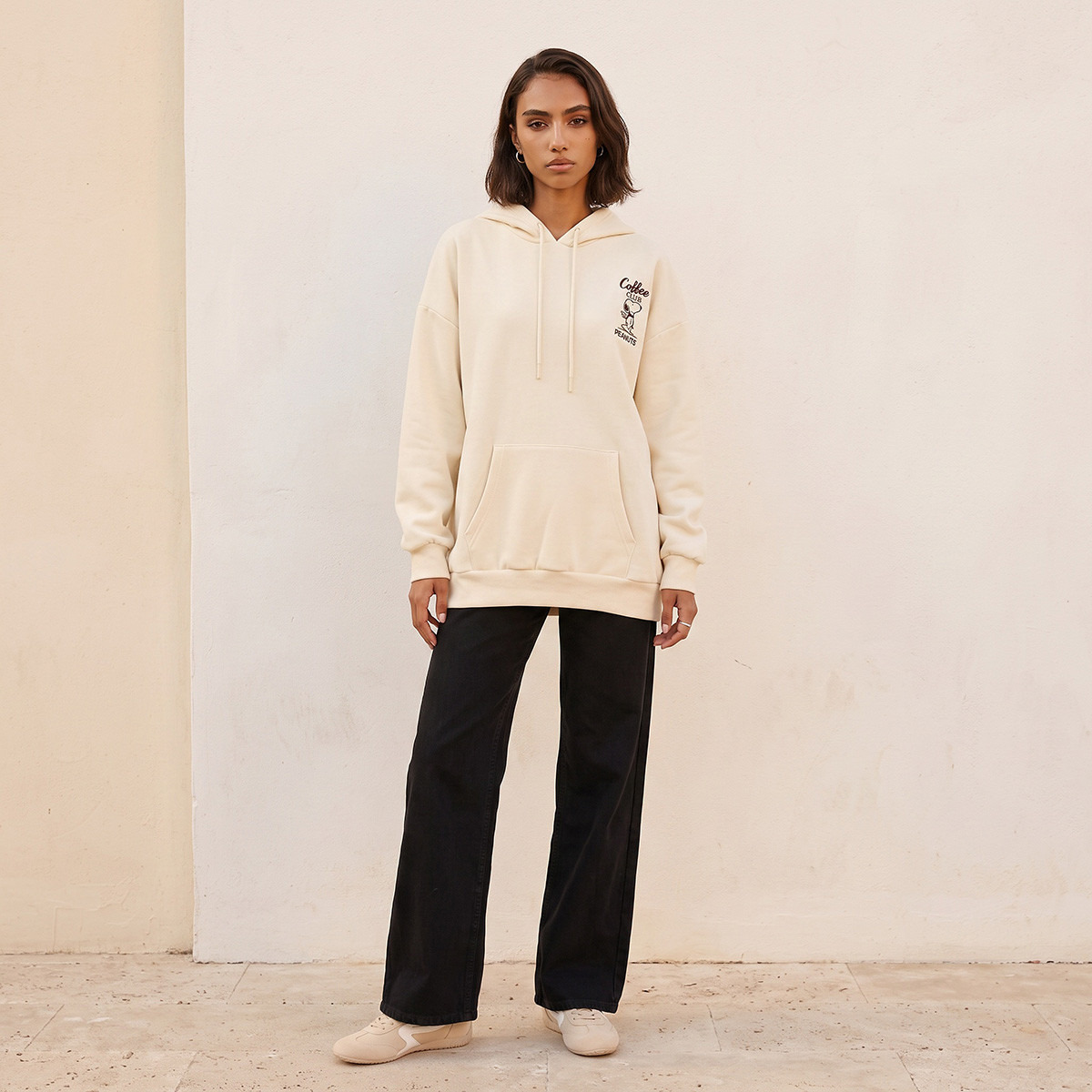 Snoopy Sweatshirt with Hood-women-clothing-hoodiesandsweatshirts-sweatshirts-image-4