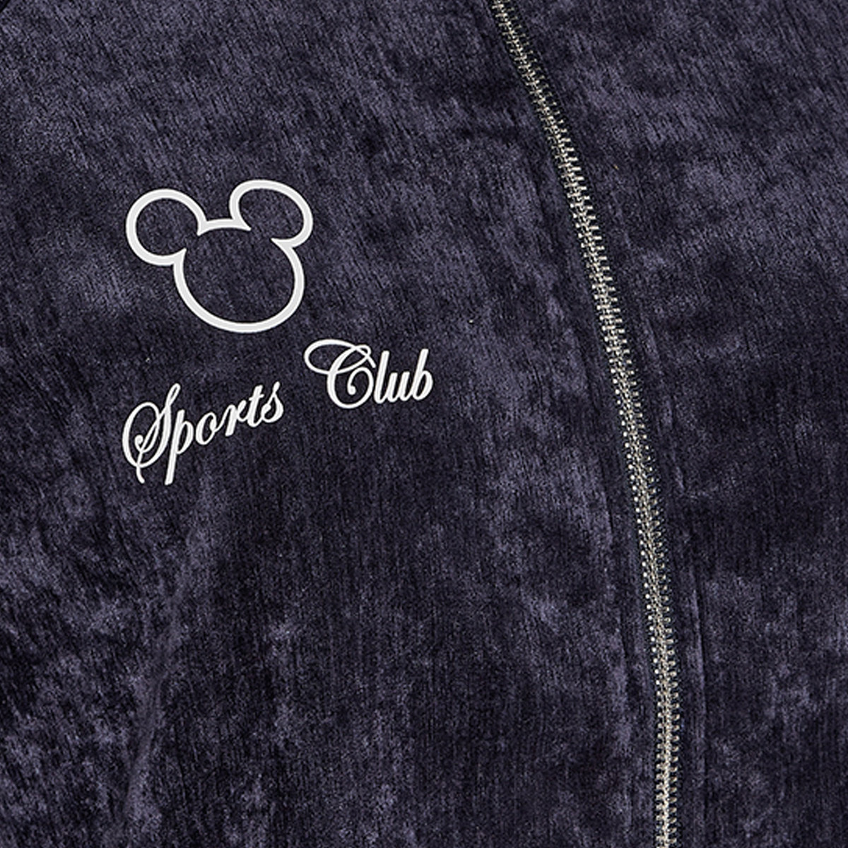 Mickey Mouse Bomber Jacket with Zip Closure-women-winterwear-coatsandjackets-jackets-image-6