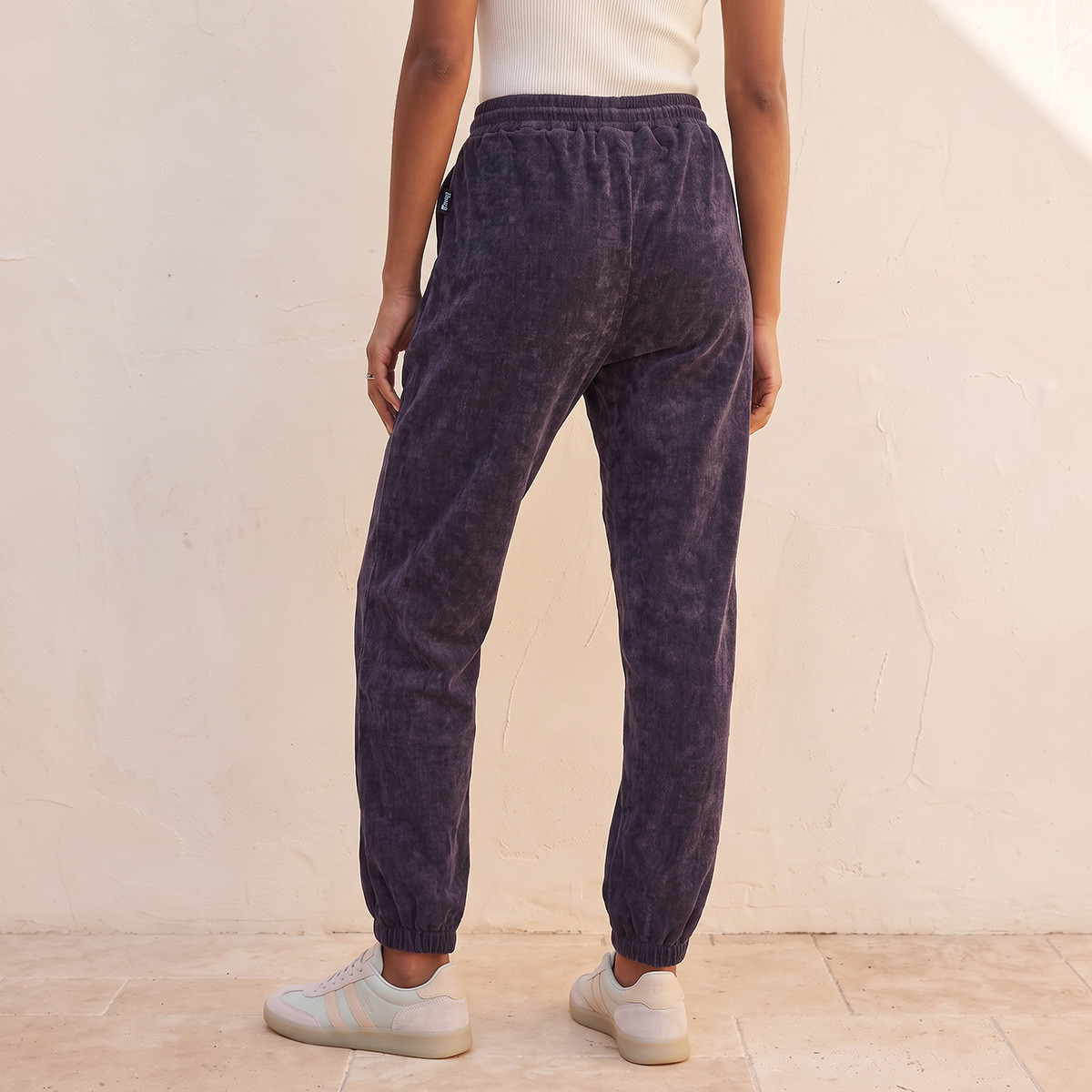 Mickey Mouse Truck Joggers-women-clothing-bottoms-joggers-image-3