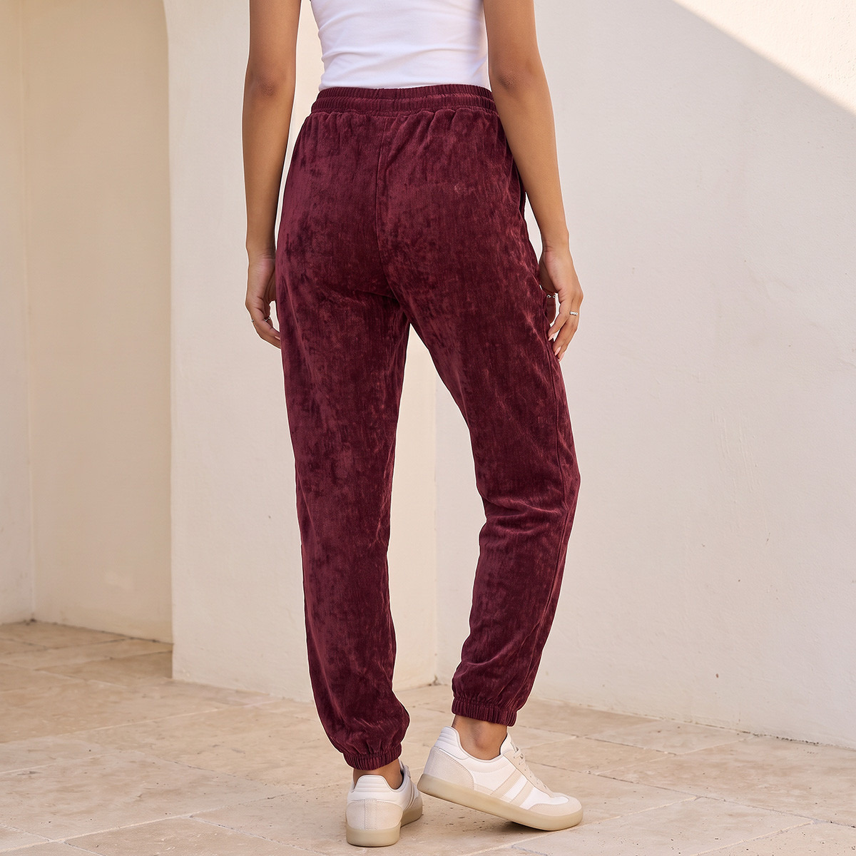 Hello Kitty Truck Joggers-women-clothing-bottoms-joggers-image-3