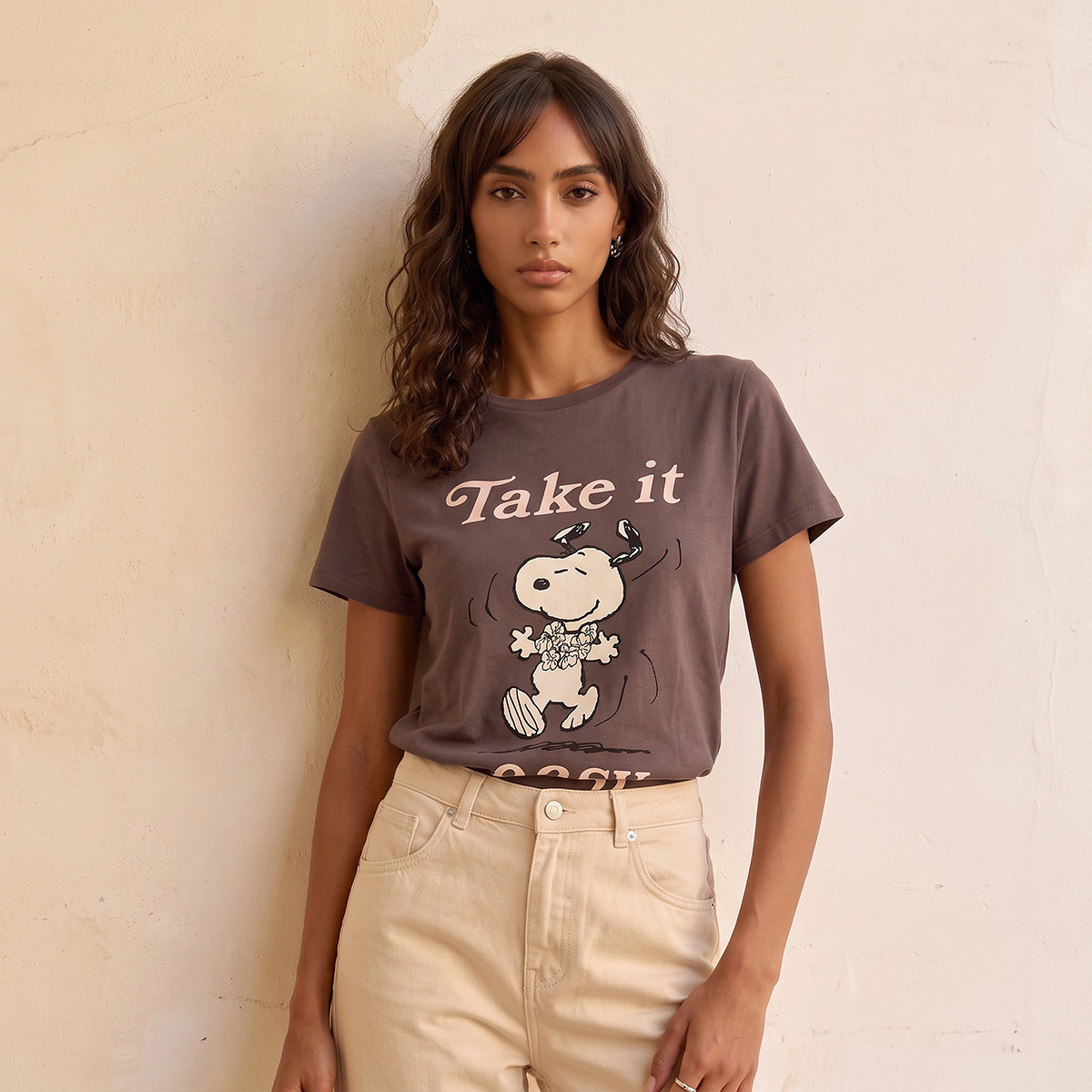 تيشيرت قطن بطبعات-women-clothing-tshirts-image-1