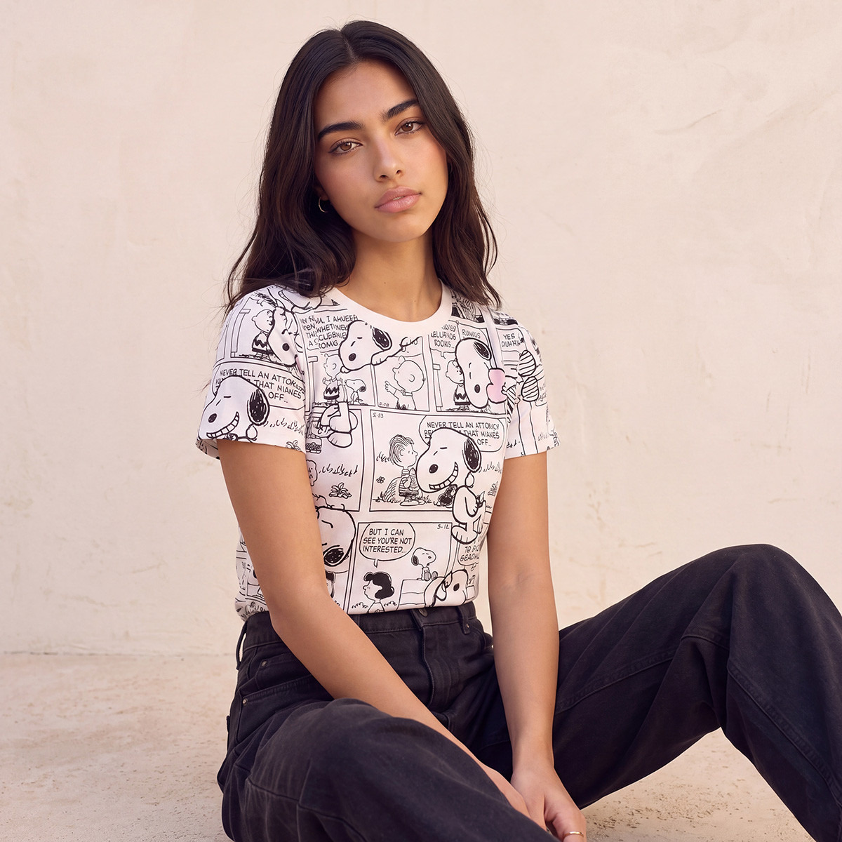 تيشيرت قطن-women-clothing-tshirts-image-1