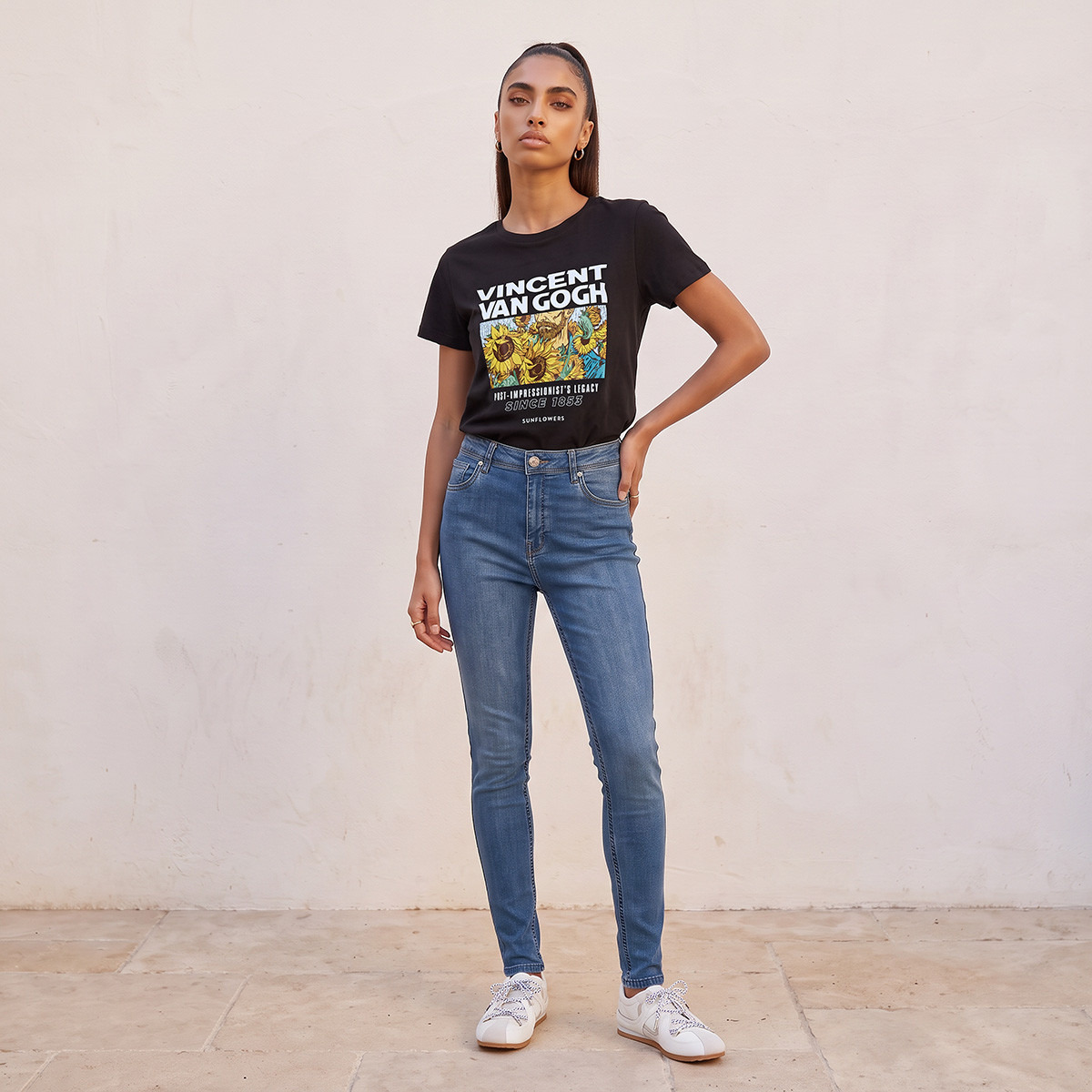 تيشيرت قطن بطبعات-women-clothing-tshirts-image-2