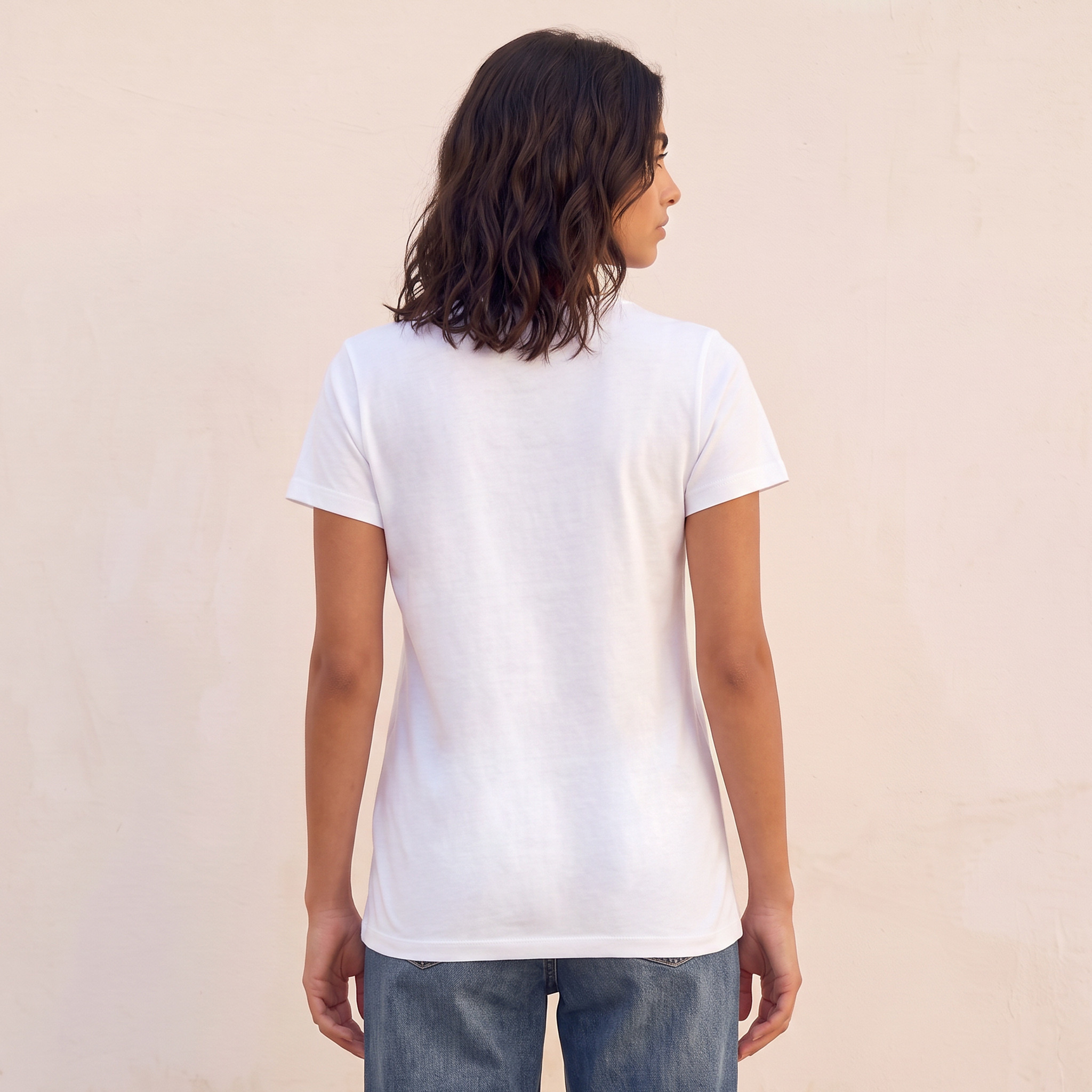 Mickey Mouse Print T-shirt-women-clothing-tshirts-image-3