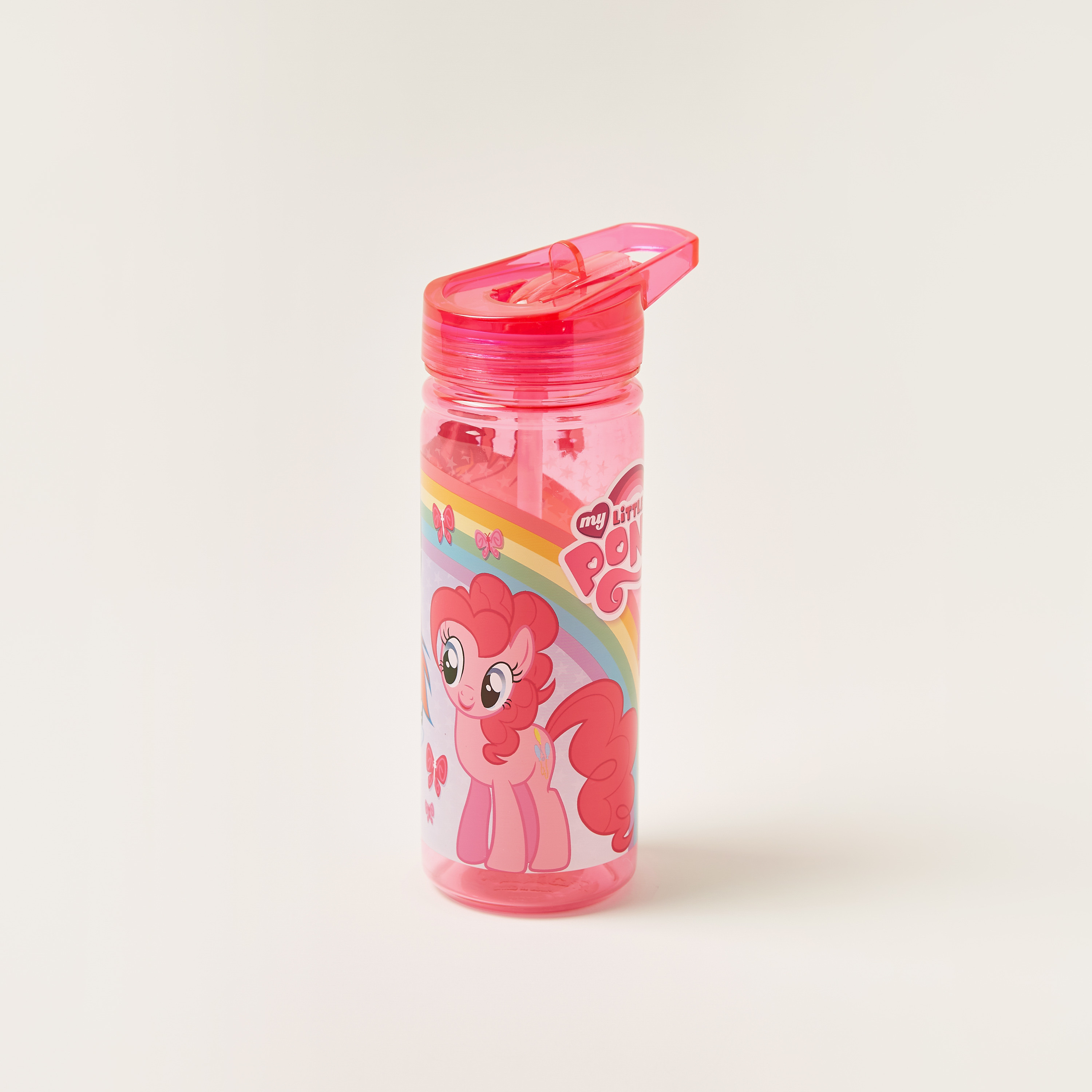 My Little Pony: A New Generation Printed Tritan Sipper Bottle - 600 ml-baby-feeding-mealtimeessentials-image-1