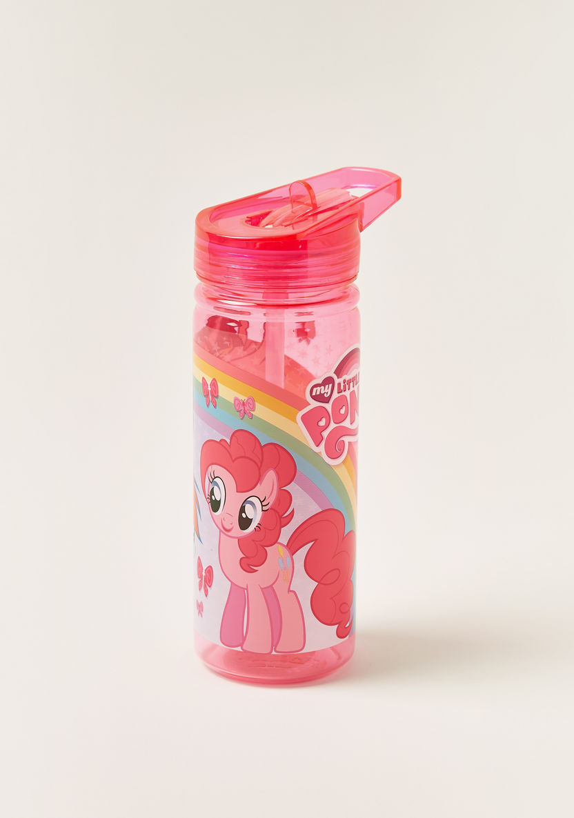 My Little Pony: A New Generation Printed Tritan Sipper Bottle - 600 ml-Mealtime Essentials-image-0