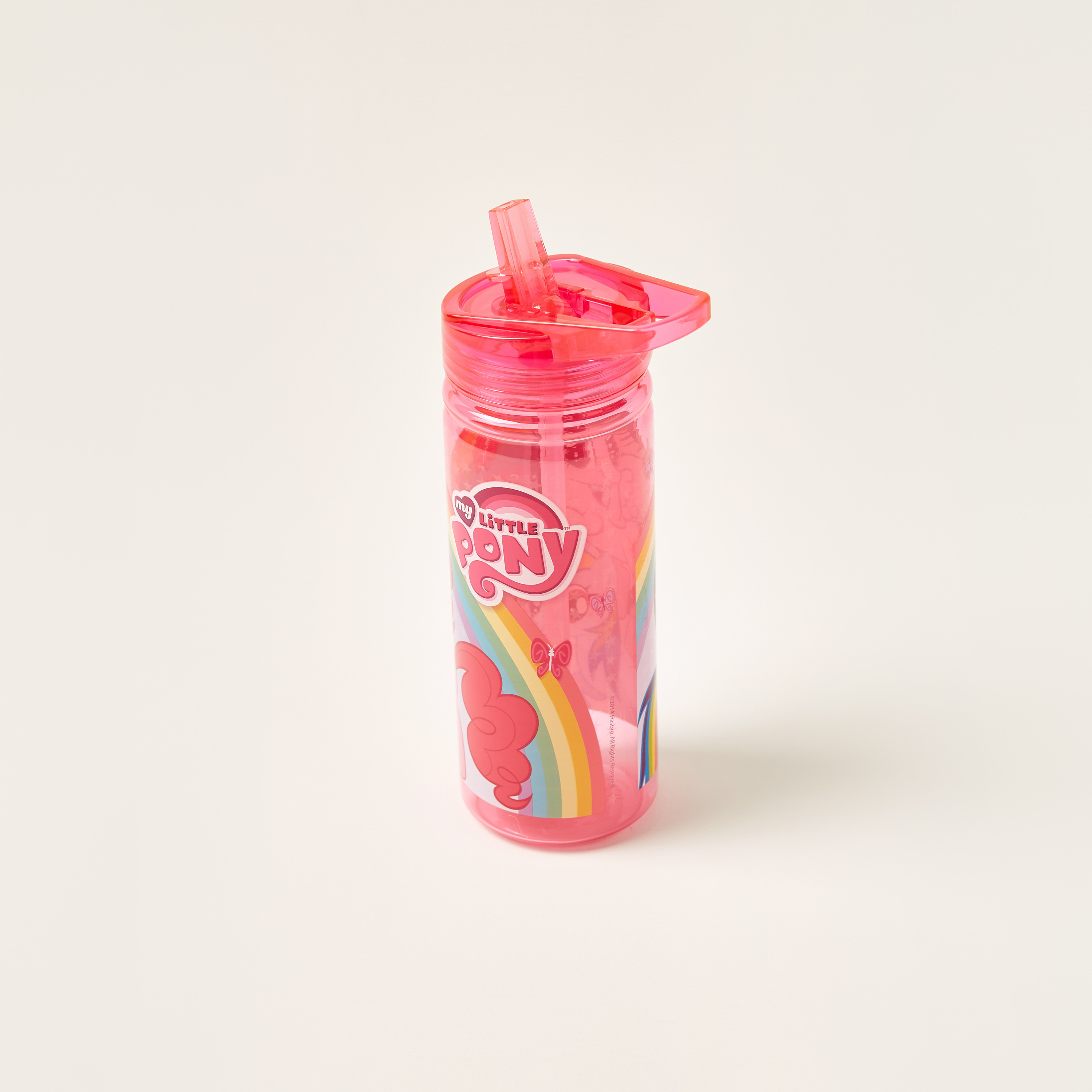 My Little Pony: A New Generation Printed Tritan Sipper Bottle - 600 ml-baby-feeding-mealtimeessentials-image-2