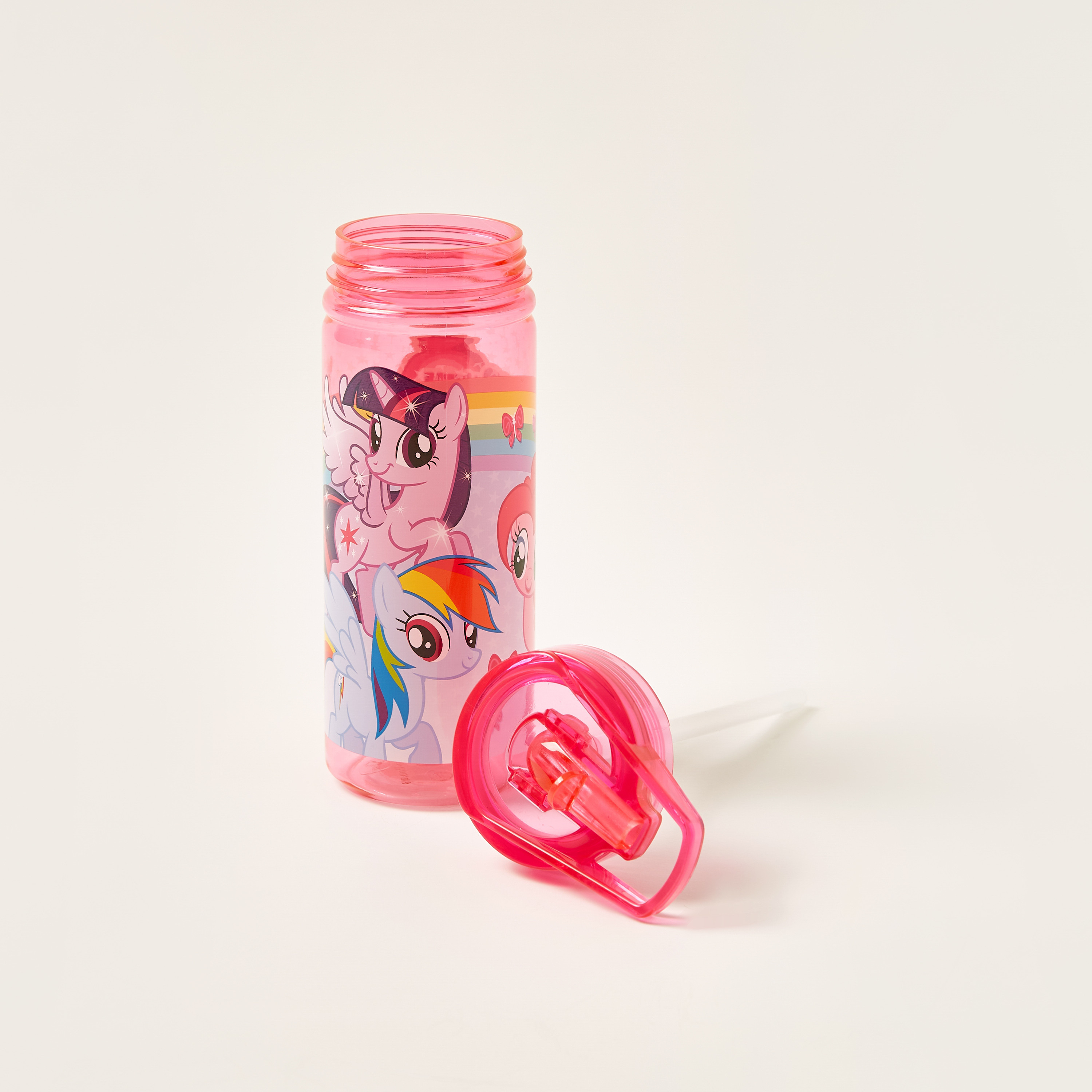 My Little Pony: A New Generation Printed Tritan Sipper Bottle - 600 ml-baby-feeding-mealtimeessentials-image-4