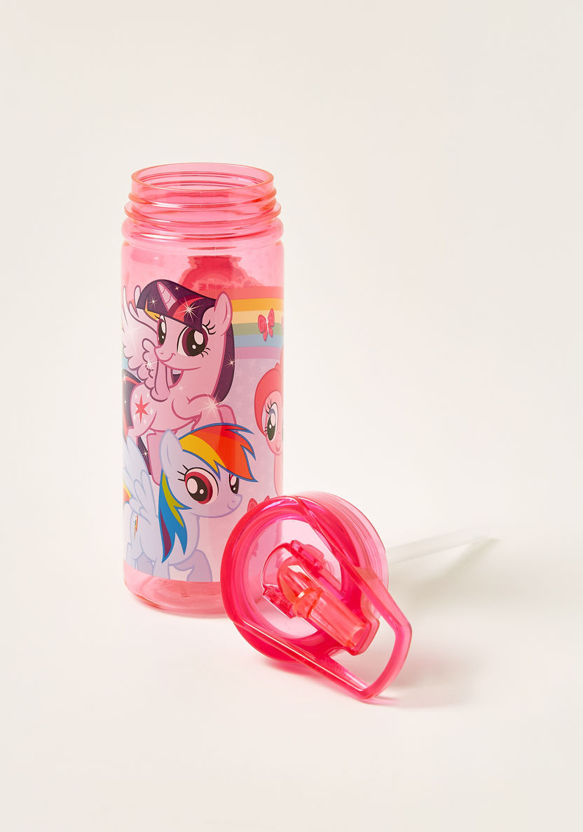 My Little Pony: A New Generation Printed Tritan Sipper Bottle - 600 ml-Mealtime Essentials-image-3
