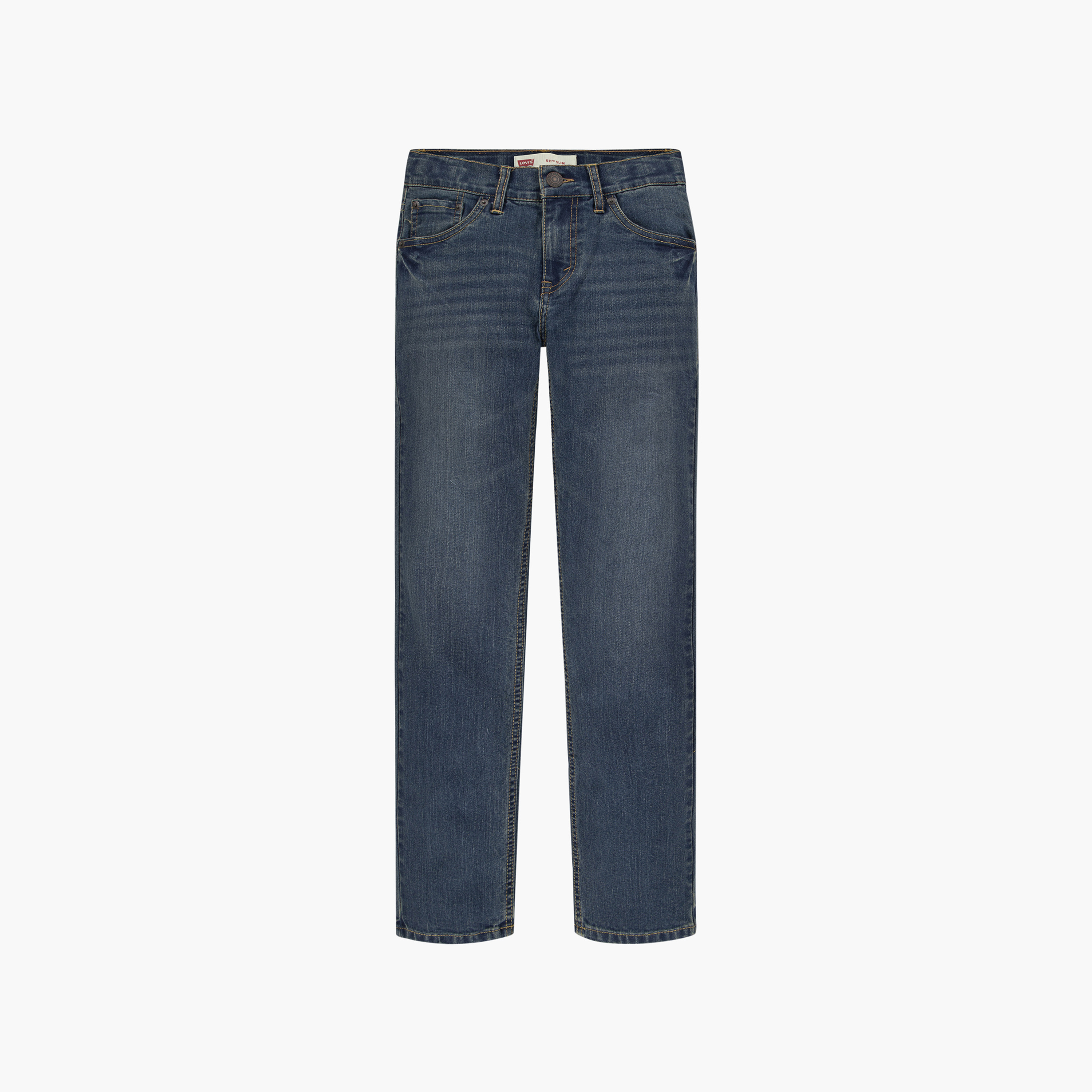Levi’s Girls' Slim Fit Jeans-girls-clothing-bottoms-jeansandjeggings-image-1