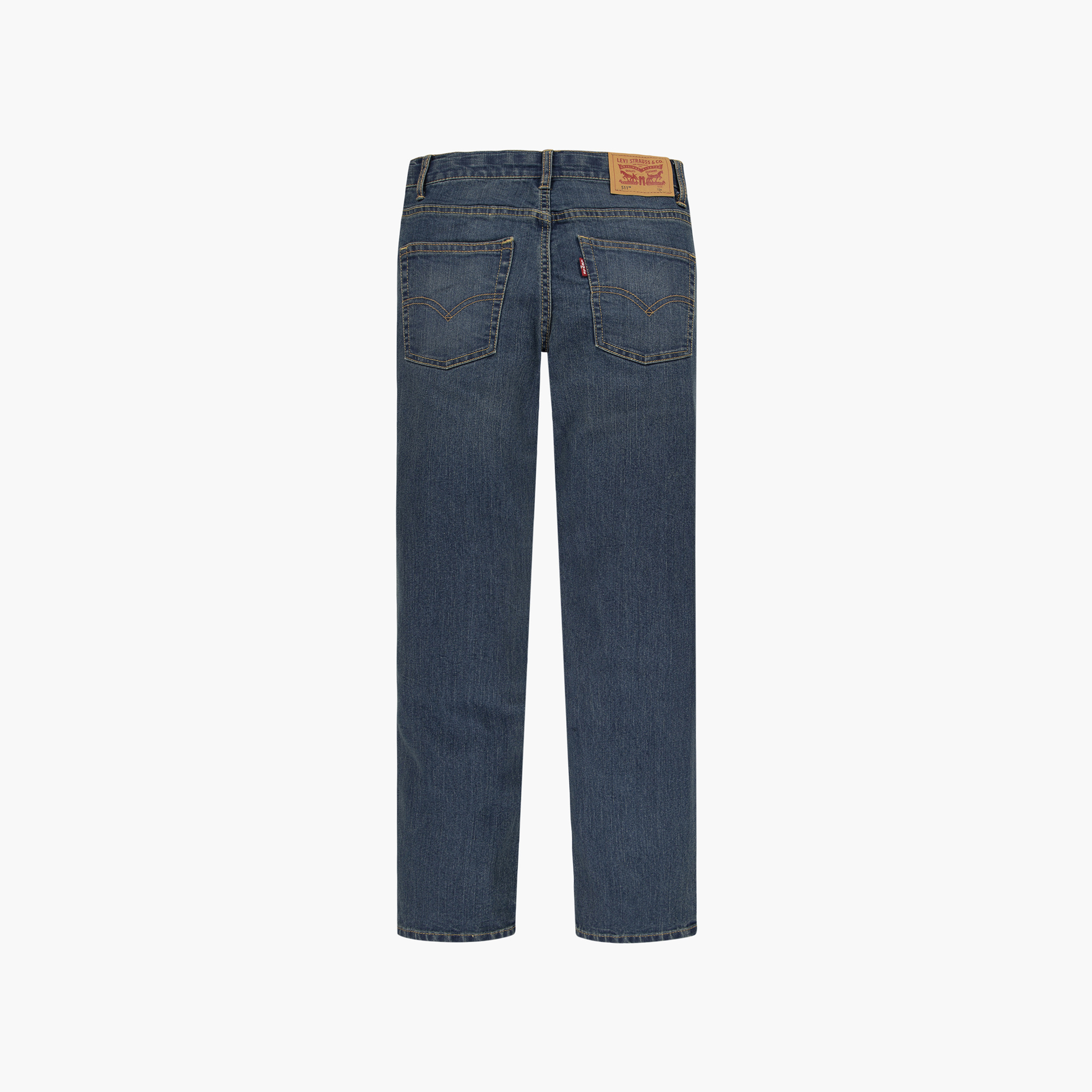 Levi’s Girls' Slim Fit Jeans-girls-clothing-bottoms-jeansandjeggings-image-2