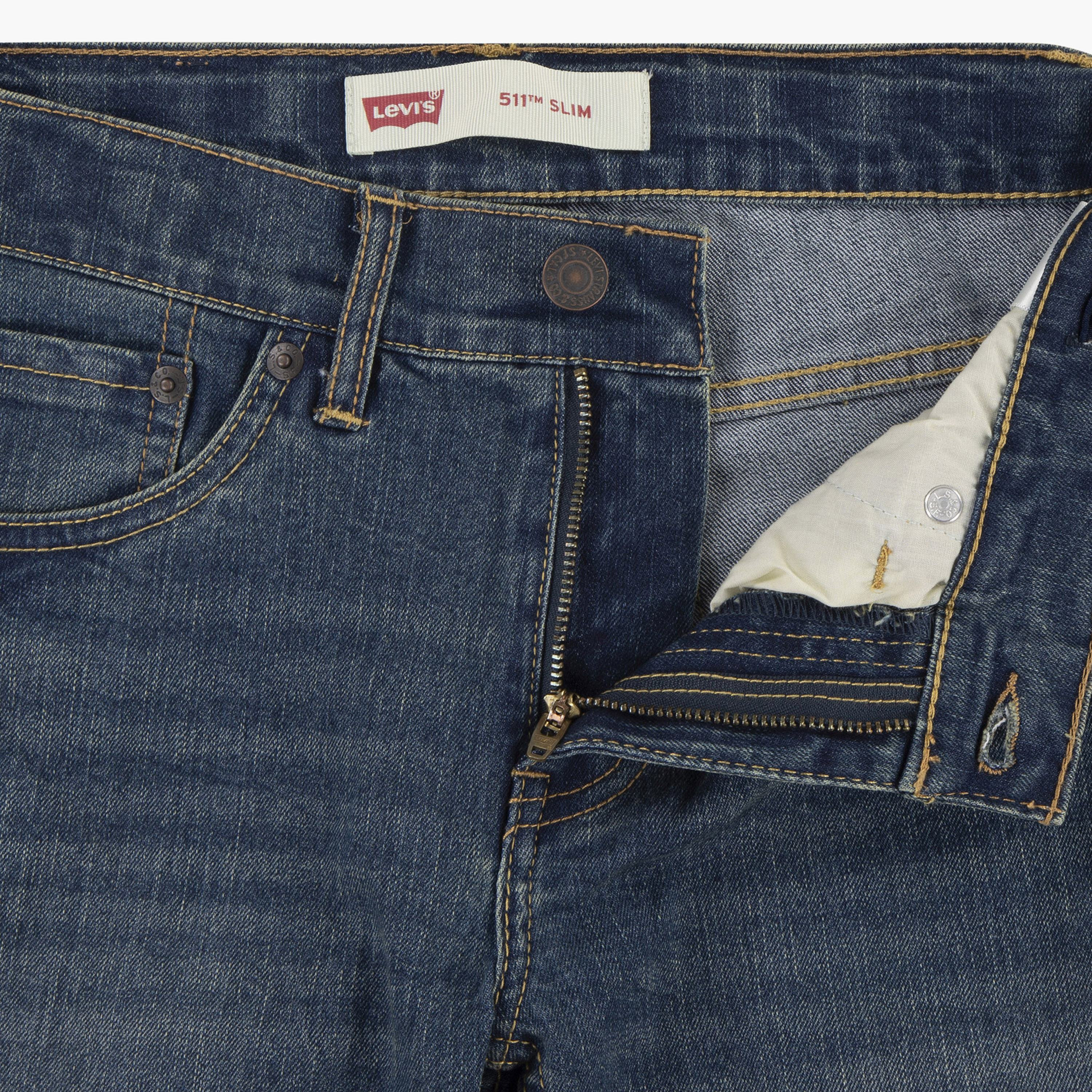 Levi’s Girls' Slim Fit Jeans-girls-clothing-bottoms-jeansandjeggings-image-3