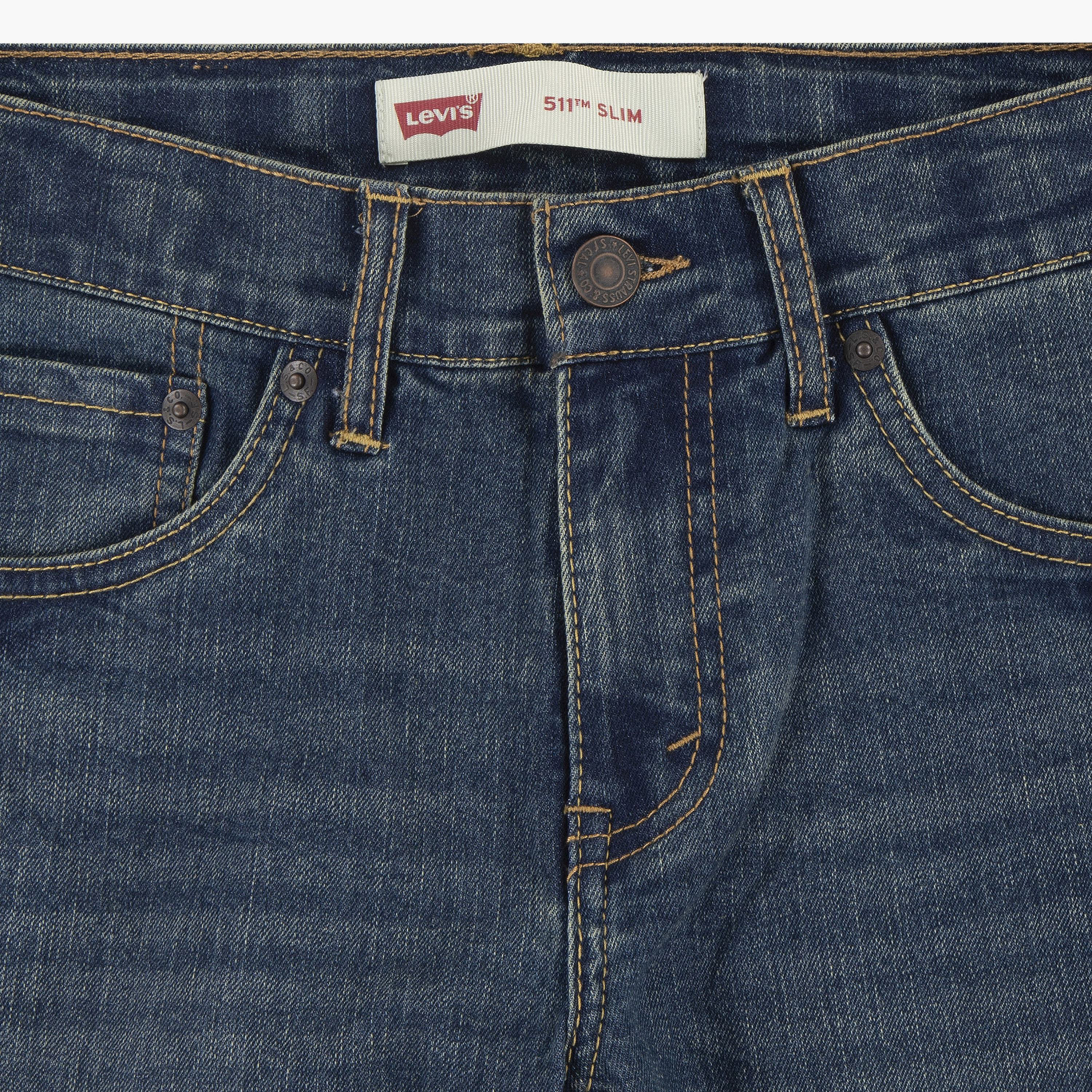 Levi’s Girls' Slim Fit Jeans-girls-clothing-bottoms-jeansandjeggings-image-5