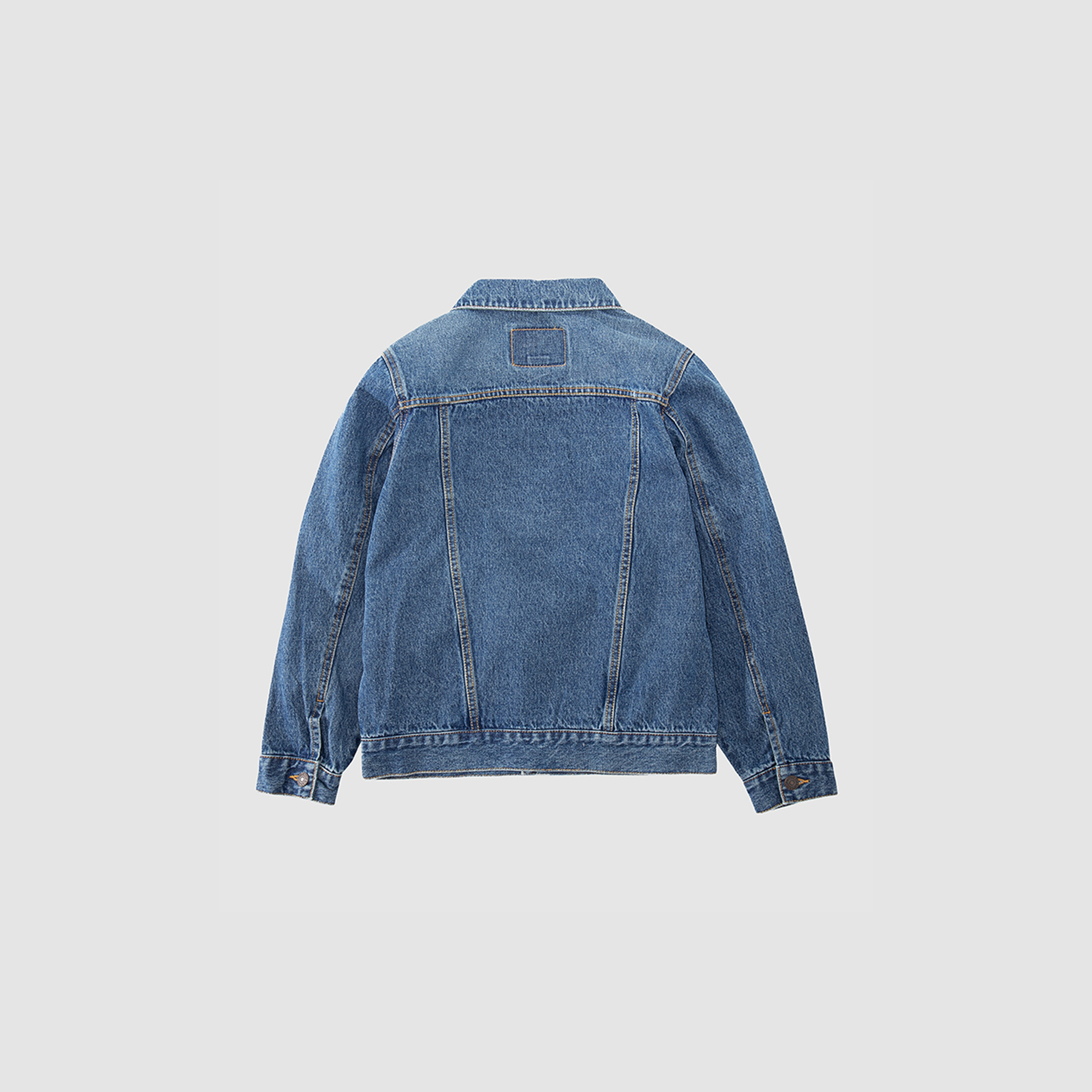 Levi's Solid Long Sleeves Jacket-boys-clothing-jacketsandcoats-image-2