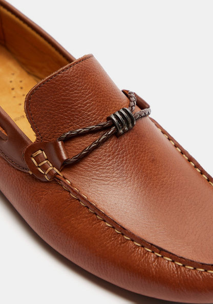 Duchini Men's Slip-On Loafers