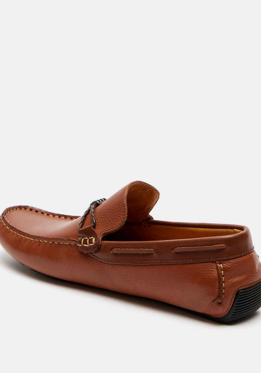 Duchini Men's Slip-On Loafers-Men%27s Casual Shoes-image-3