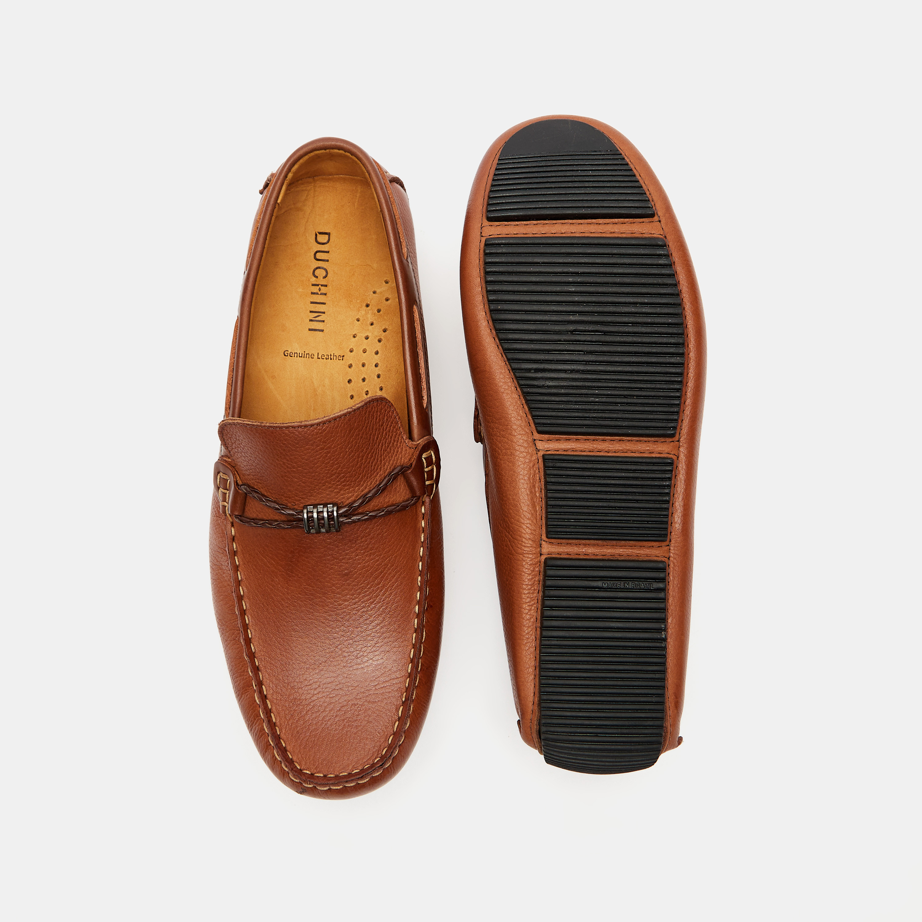 Mens slip on dress hot sale loafers