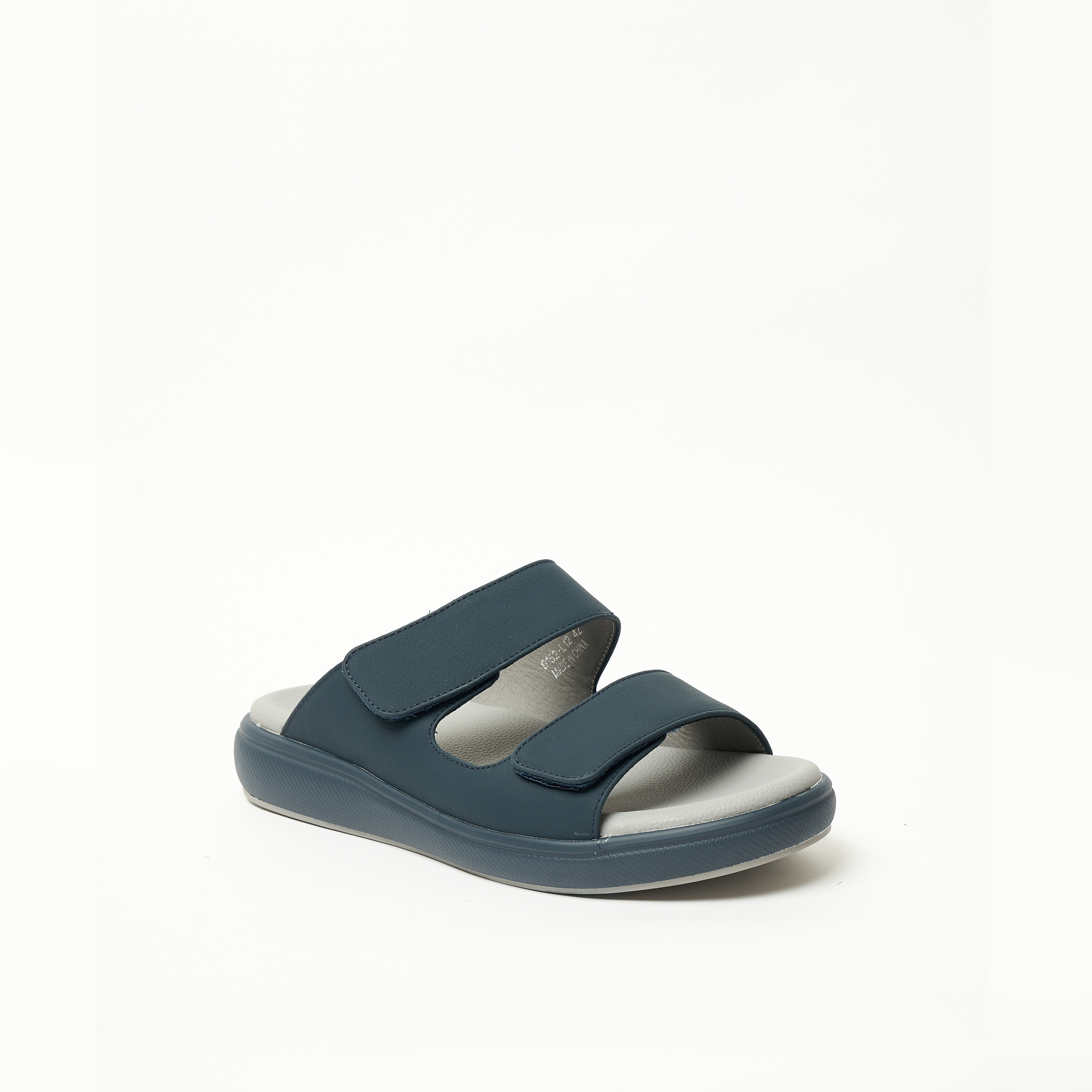 جيومني- صندل هوكيو خطاف وحلقة للرجال | 9152-L12-NAVY-men-shoes-sandals-image-1
