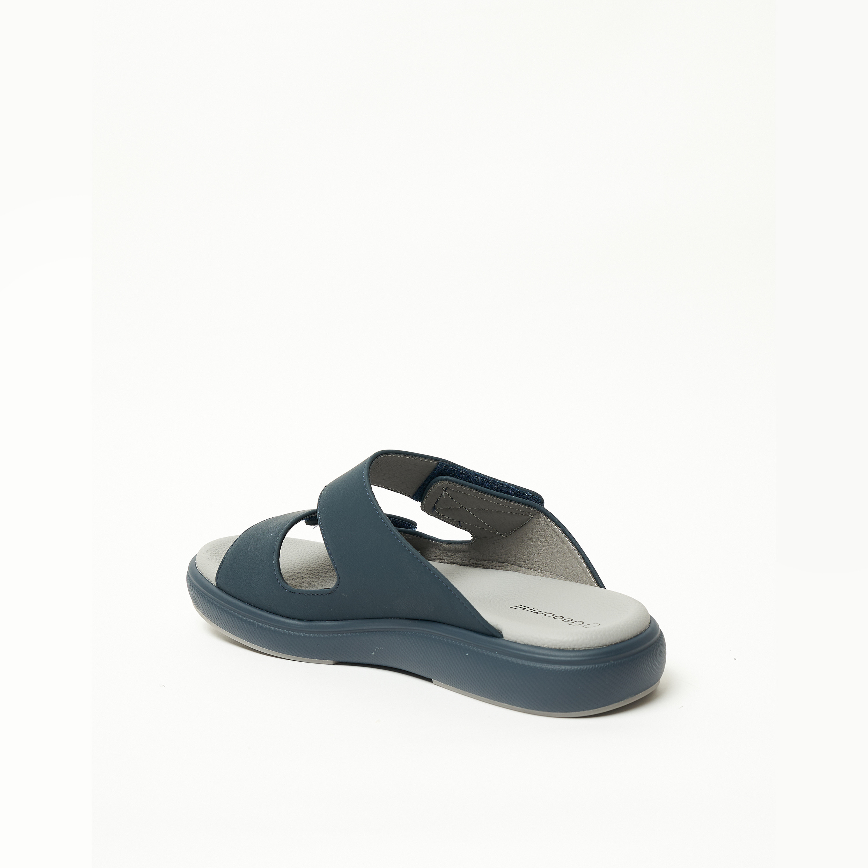 جيومني- صندل هوكيو خطاف وحلقة للرجال | 9152-L12-NAVY-men-shoes-sandals-image-3