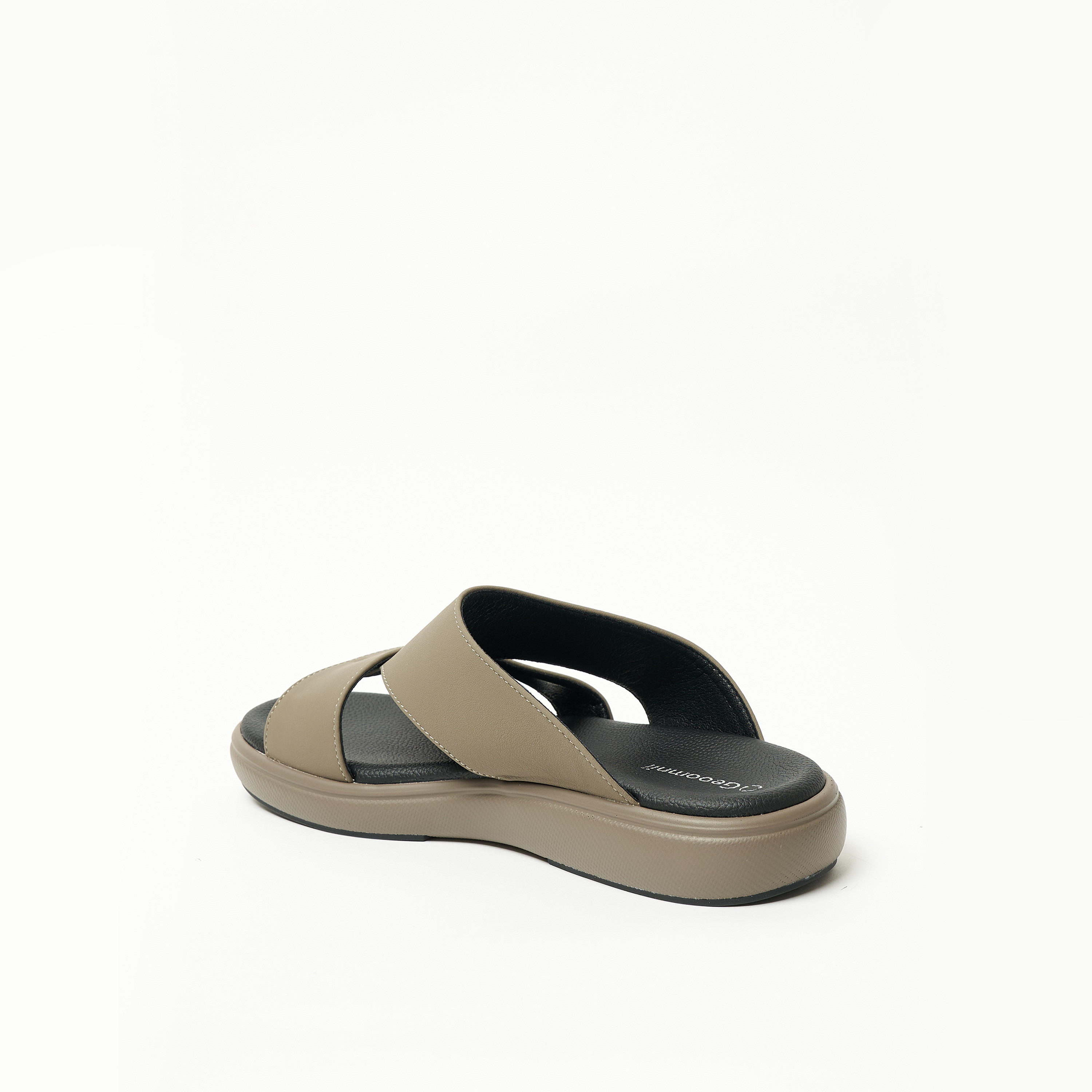 جيومني- صندل جاسينتا سهل الارتداء للرجال | 9153-12-BEIGE-men-shoes-sandals-image-3