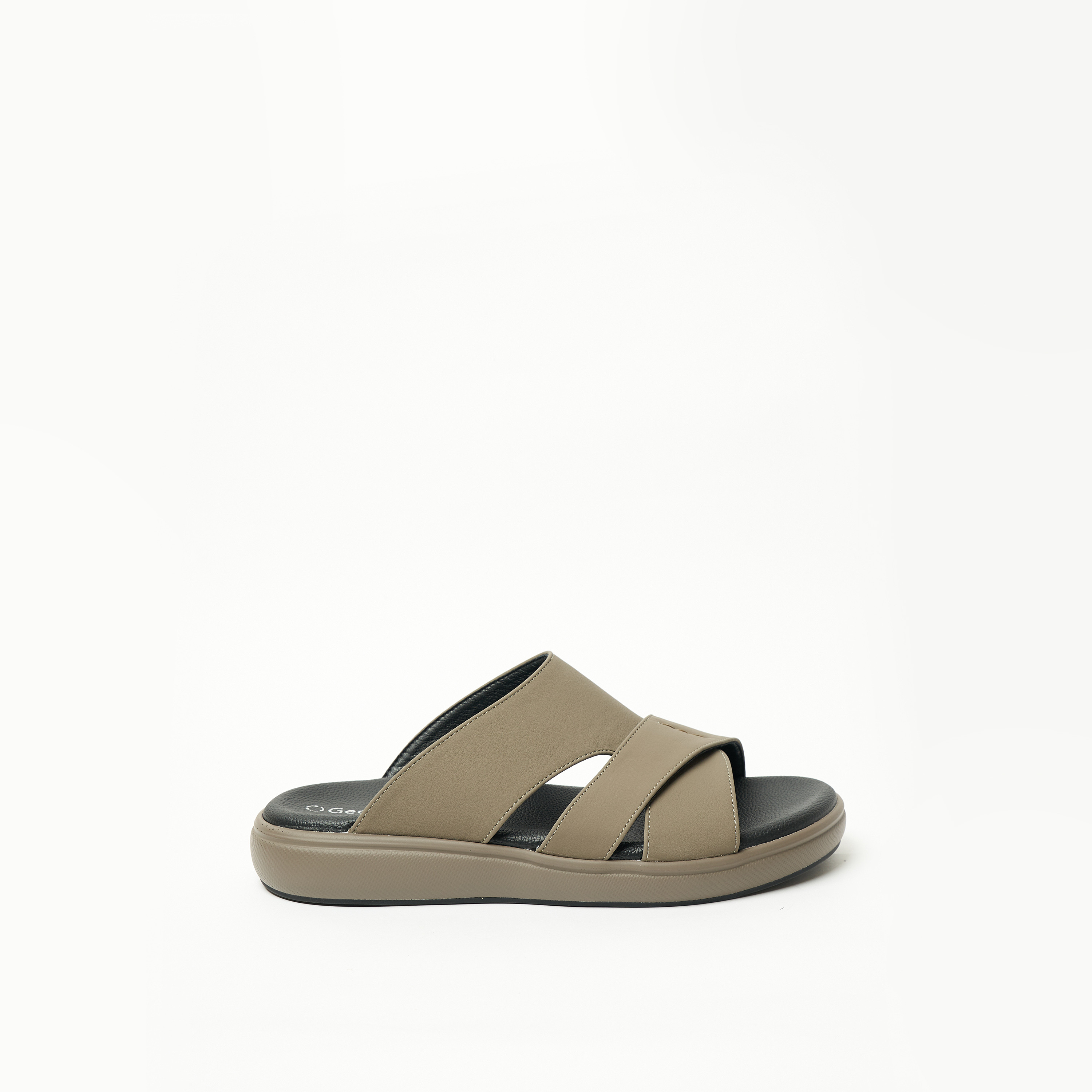 جيومني- صندل جاسينتا سهل الارتداء للرجال | 9153-12-BEIGE-men-shoes-sandals-image-5
