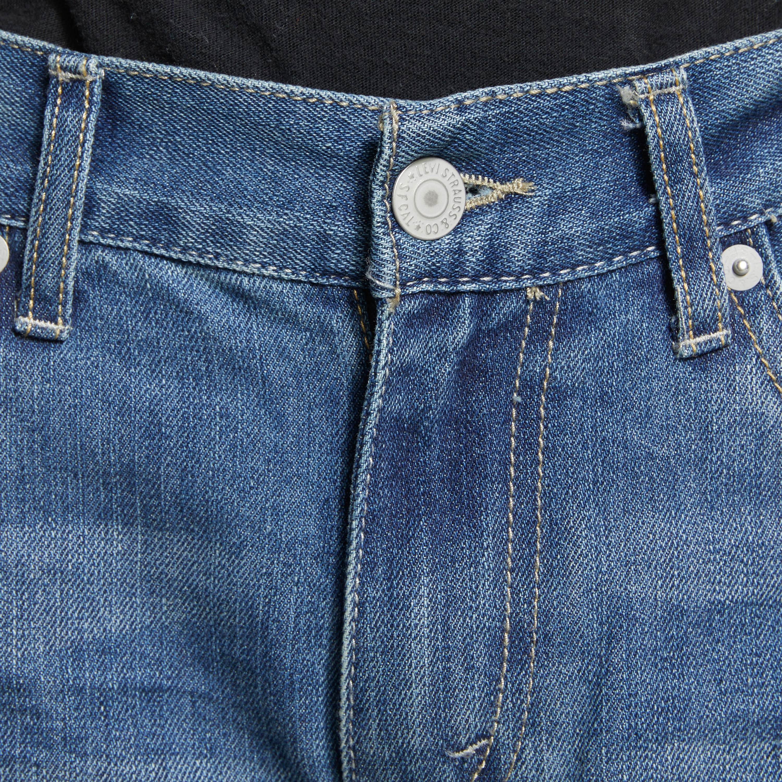 بنطلون جينز "505" بقصة "ريجيولار فيت" من ليفايس-boys-clothing-bottoms-jeans-image-4