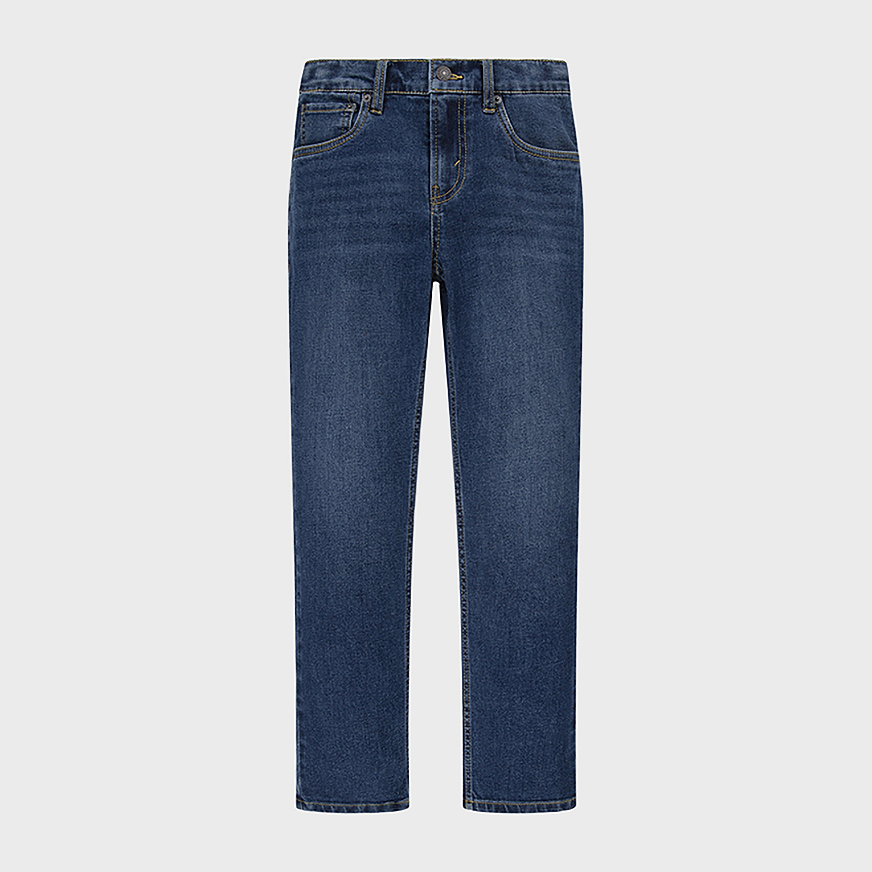 Levi's 5-Pocket Solid Denim Jeans-boys-clothing-bottoms-jeans-image-1