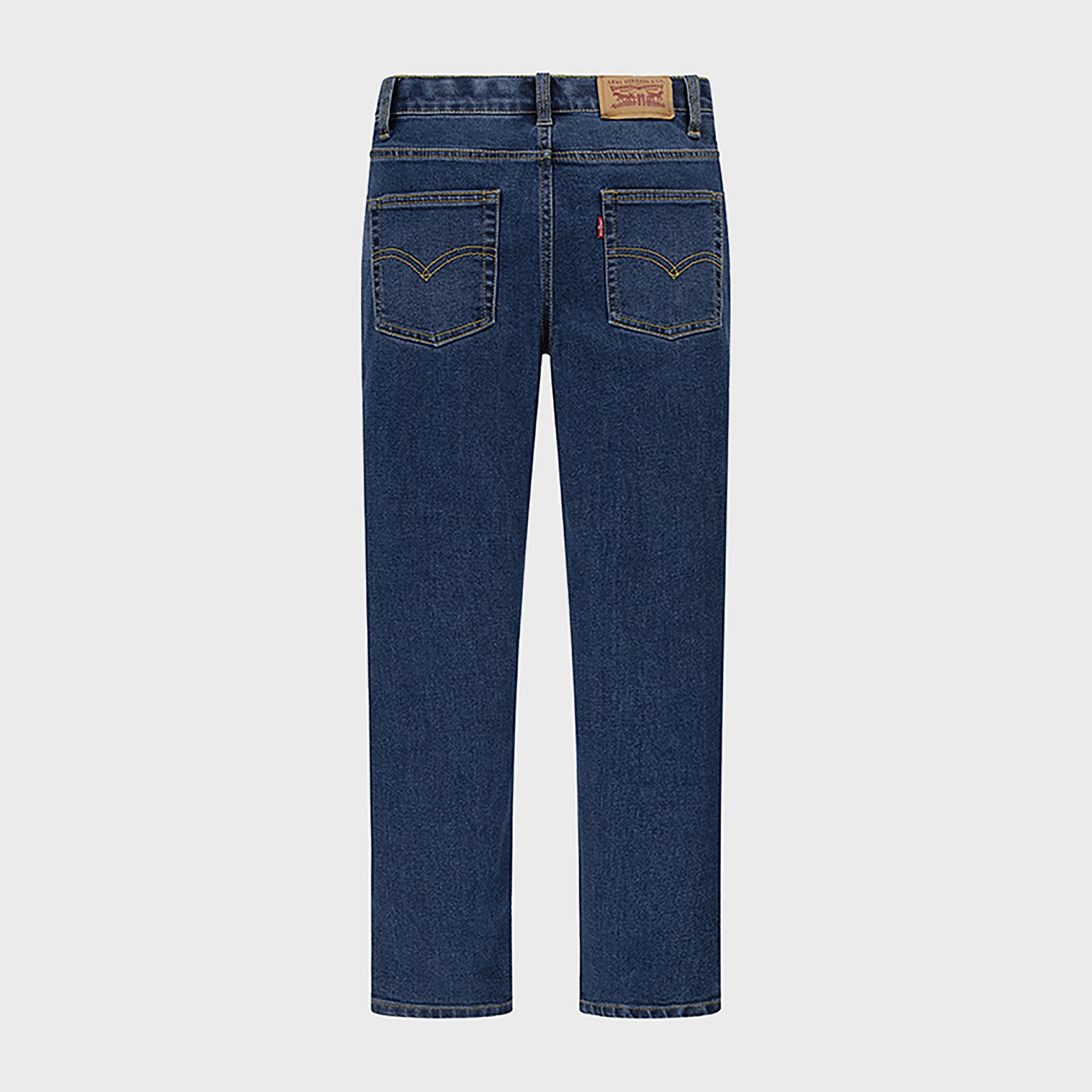 Levi's 5-Pocket Solid Denim Jeans-boys-clothing-bottoms-jeans-image-2