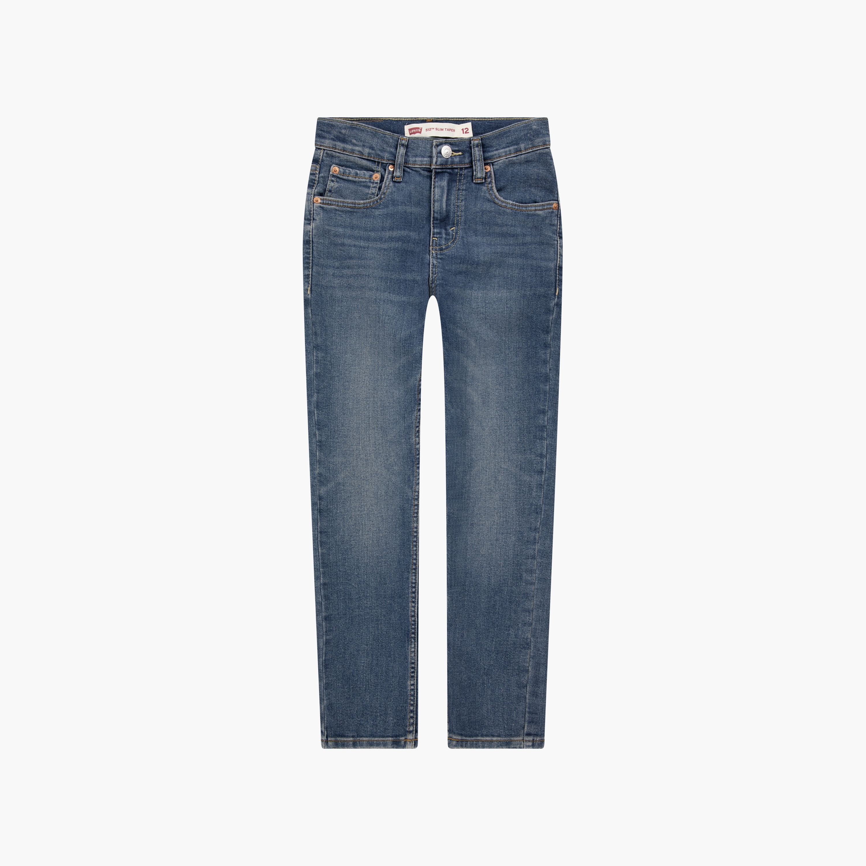 بنطلون جينز ذو خمسة جيوب من ليفايس-boys-clothing-bottoms-jeans-image-1