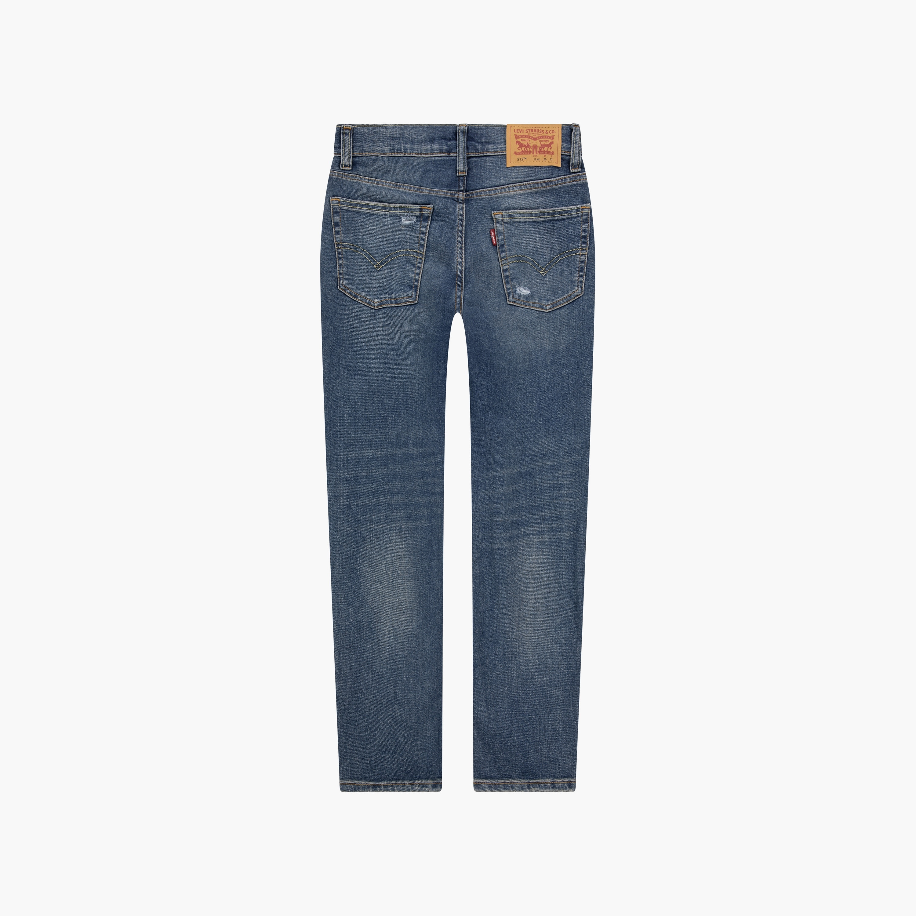 بنطلون جينز ذو خمسة جيوب من ليفايس-boys-clothing-bottoms-jeans-image-2