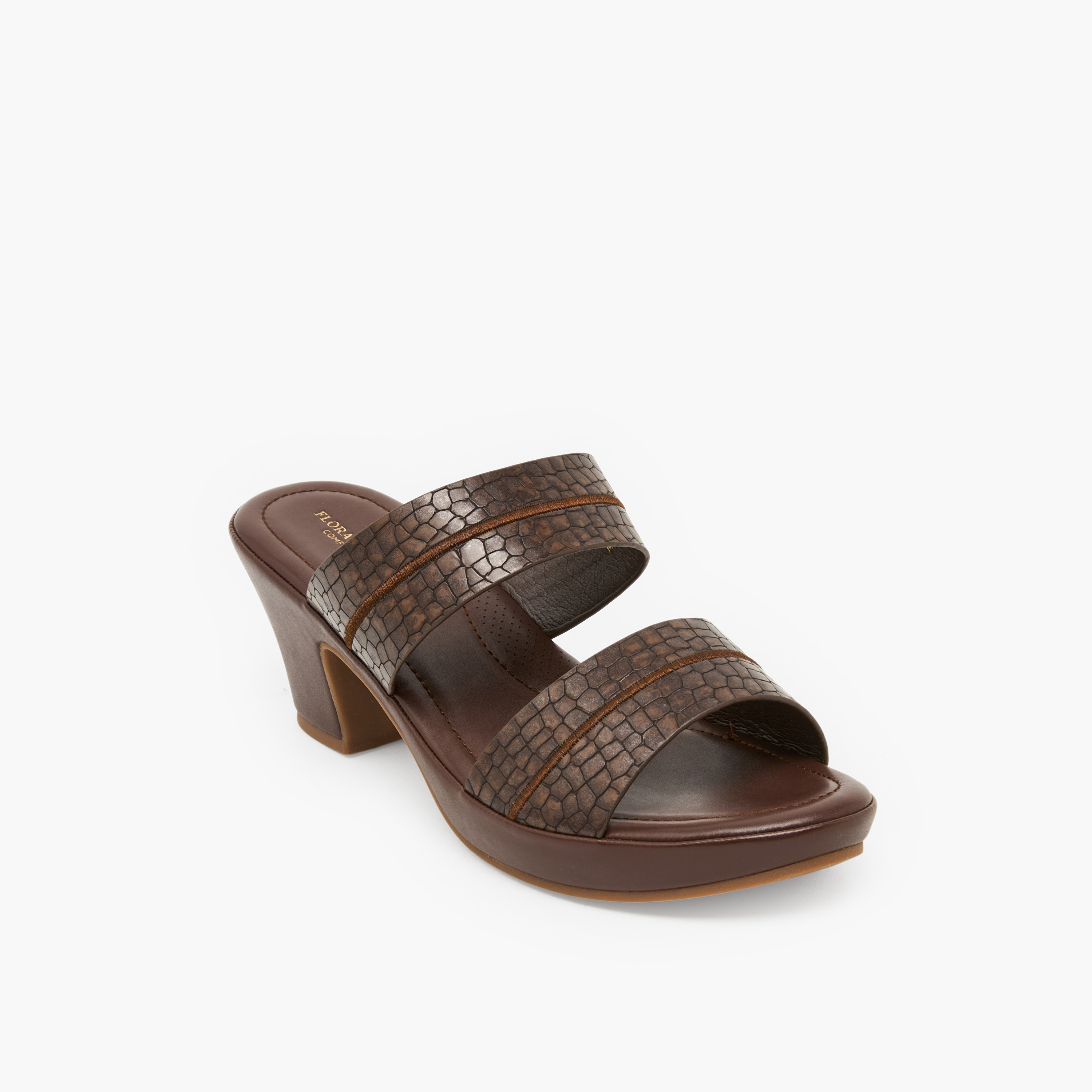 صندل بكعب عريض للنساء من فلورا بيلا-women-shoes-sandals-heeled-image-2