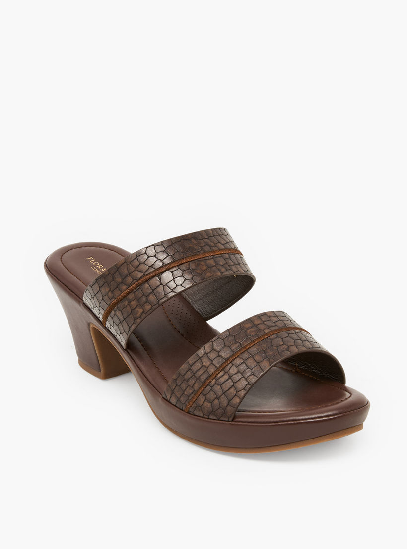 صندل بكعب عريض للنساء من فلورا بيلا-women-shoes-sandals-heeled-image-2