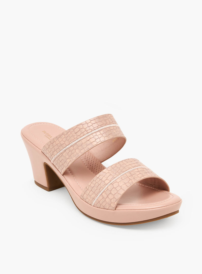 صندل بكعب عريض للنساء من فلورا بيلا-women-shoes-sandals-heeled-image-2