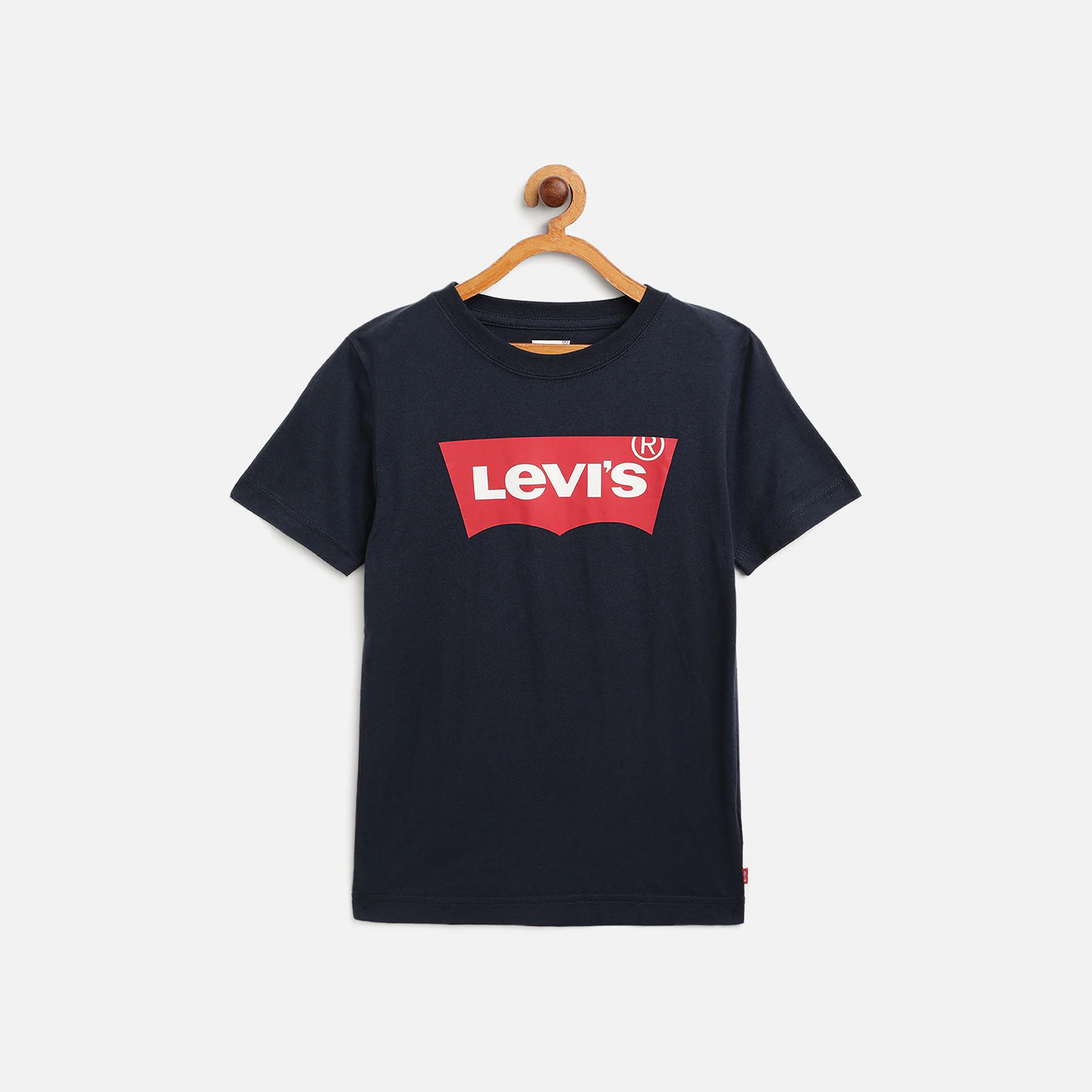 Levi's Batwing Printed Short Sleeves T-Shirt-baby-boys-clothing-tshirtsandpolos-image-1